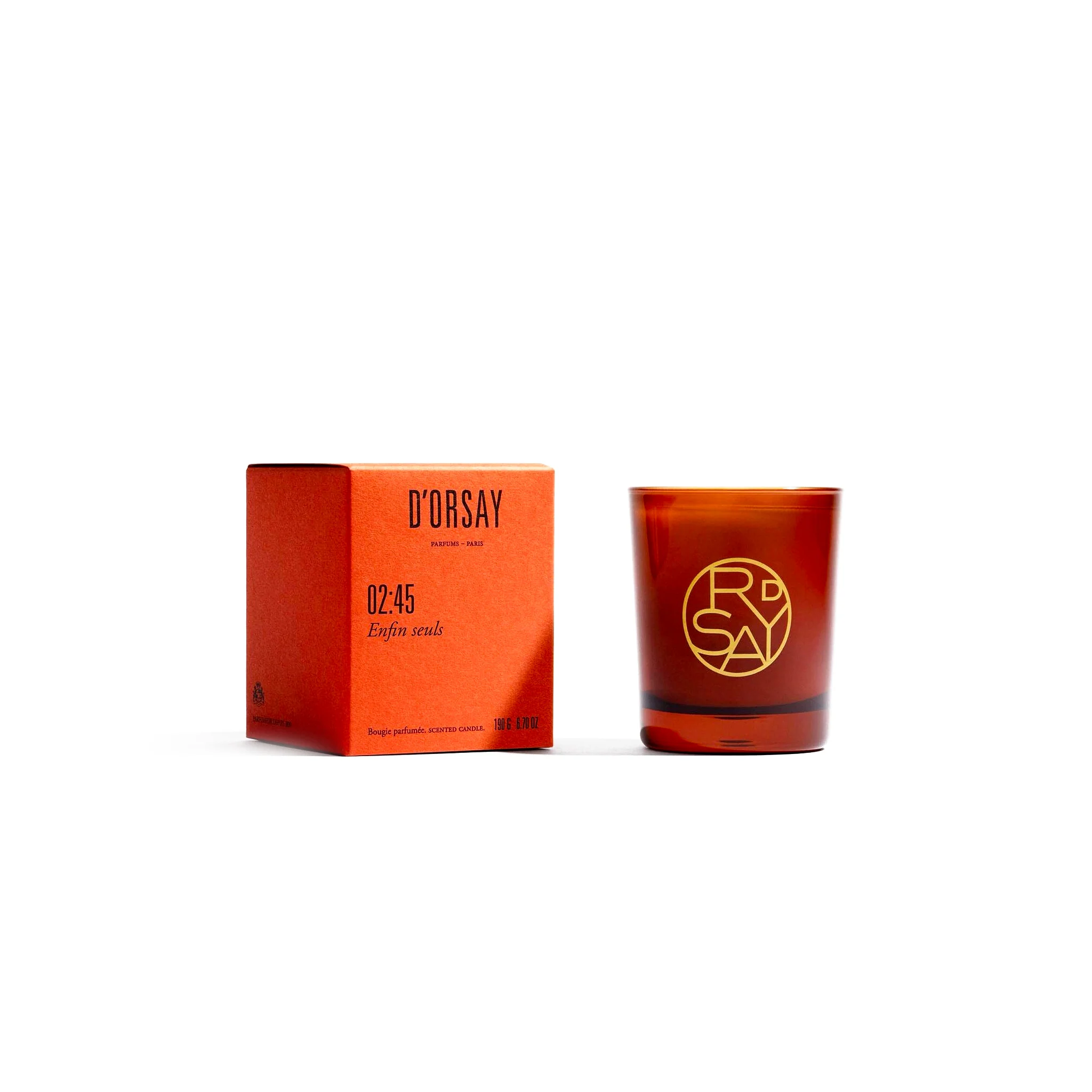 02:45 Enfin Seuls - D'Orsay - Image 2