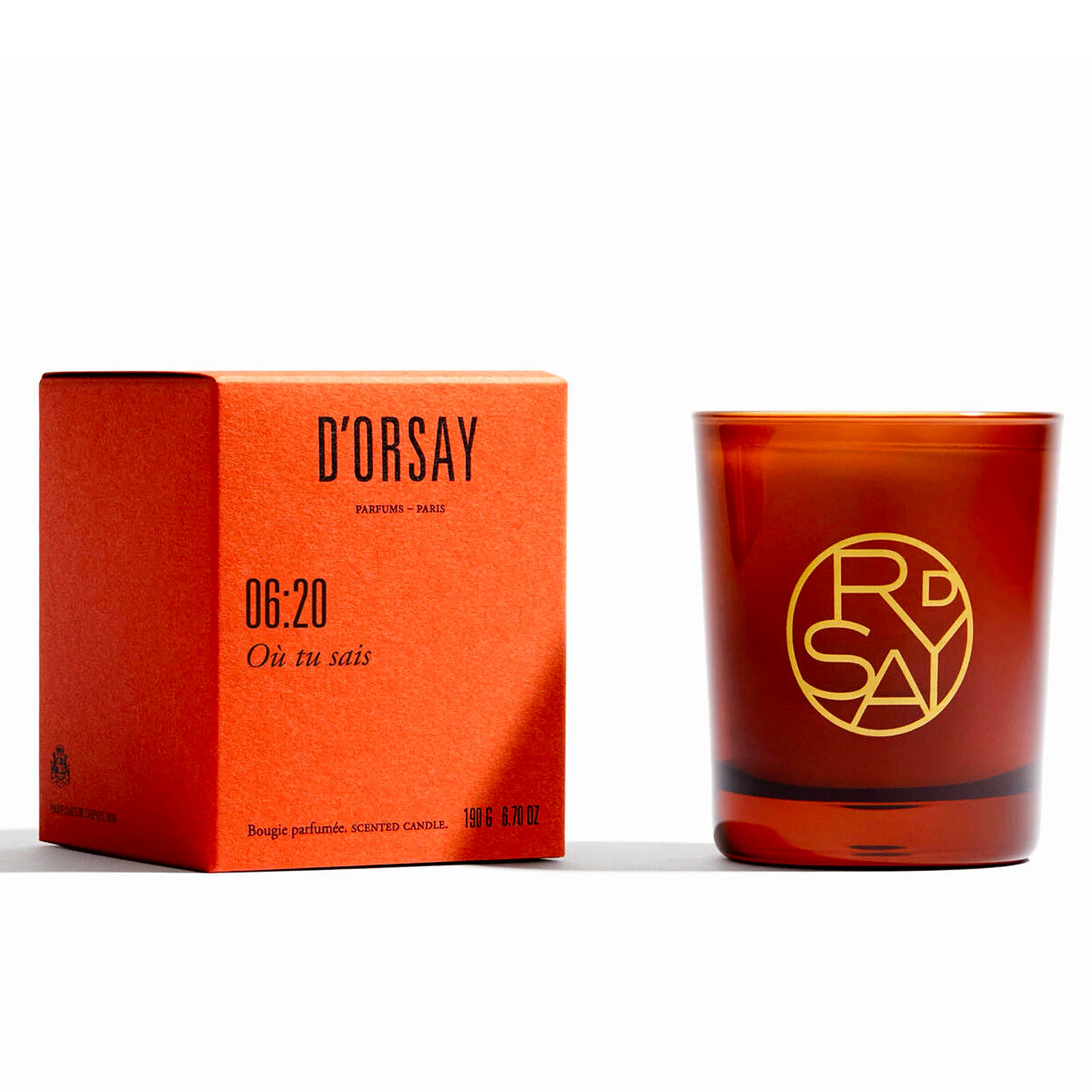 06:20 Où tu sais - D'Orsay - Image 2