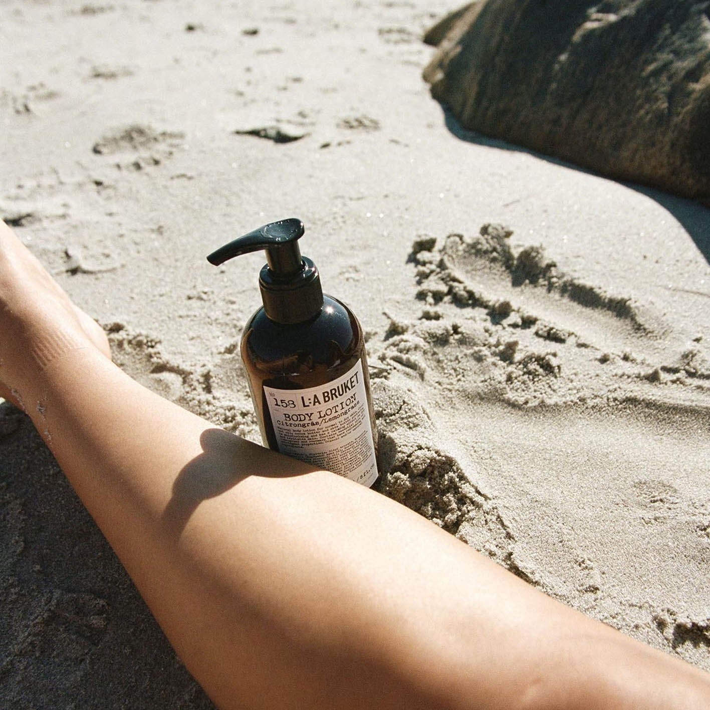 158 Body Lotion Lemongrass - L:A Bruket - Image 4