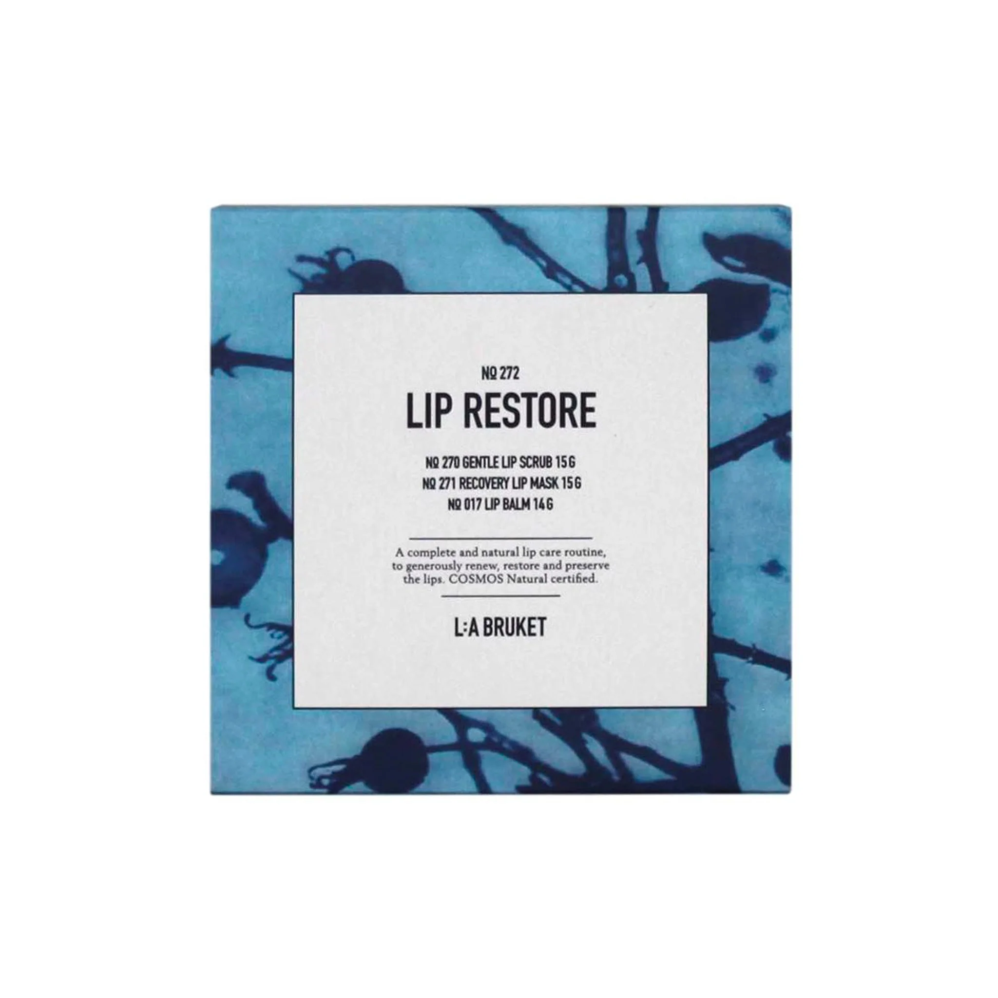 272 Lip Restore Kit - L:A Bruket - Image 2