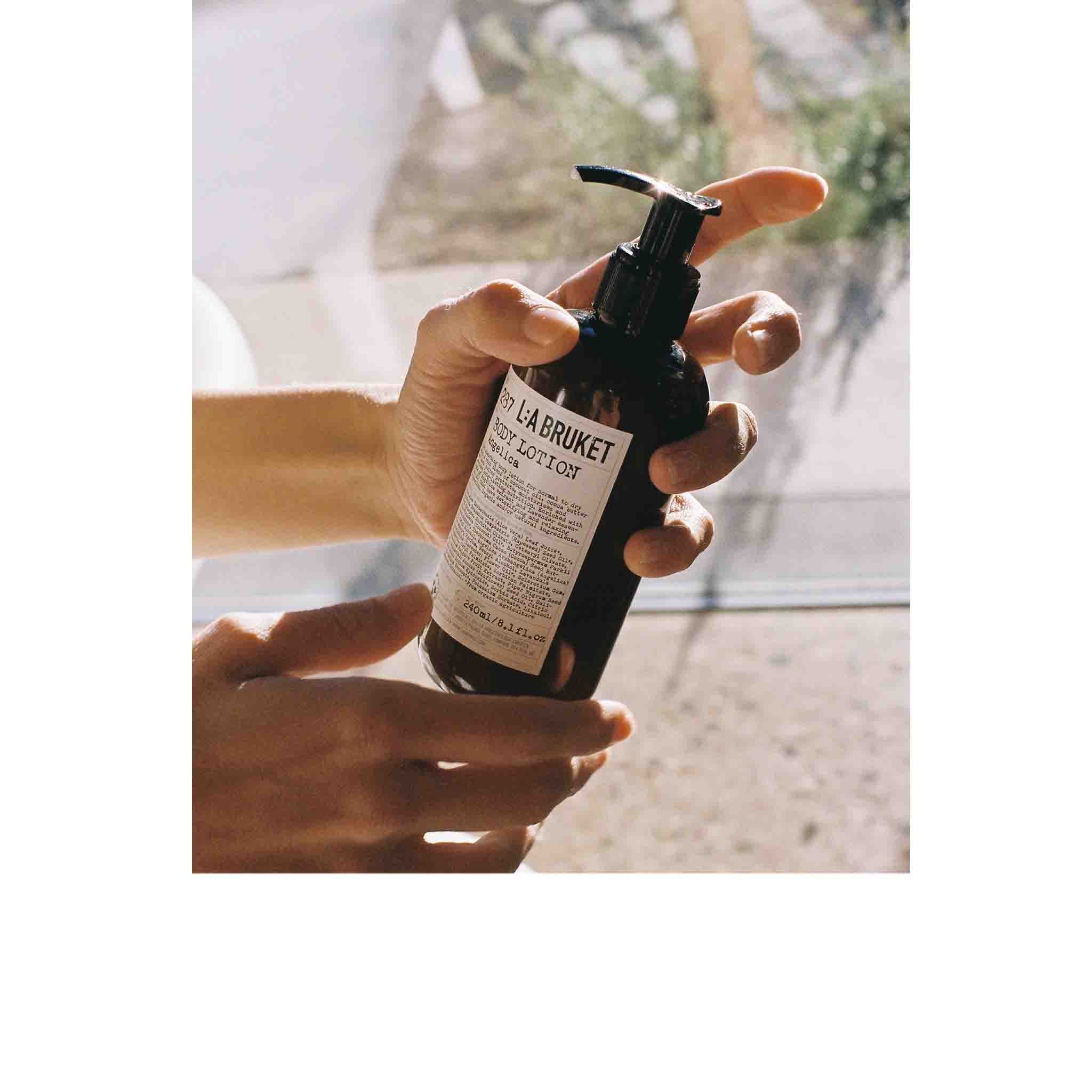 287 Body Lotion Angelica - L:A Bruket - Image 3
