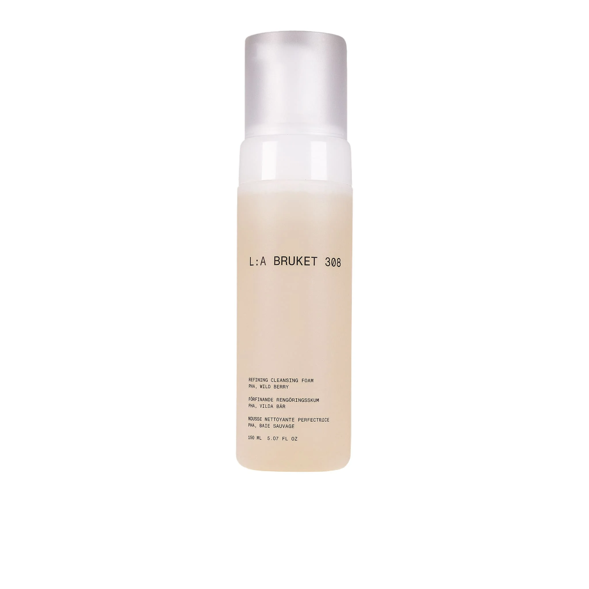 308 Schiuma Detergente Purificante - L:A Bruket