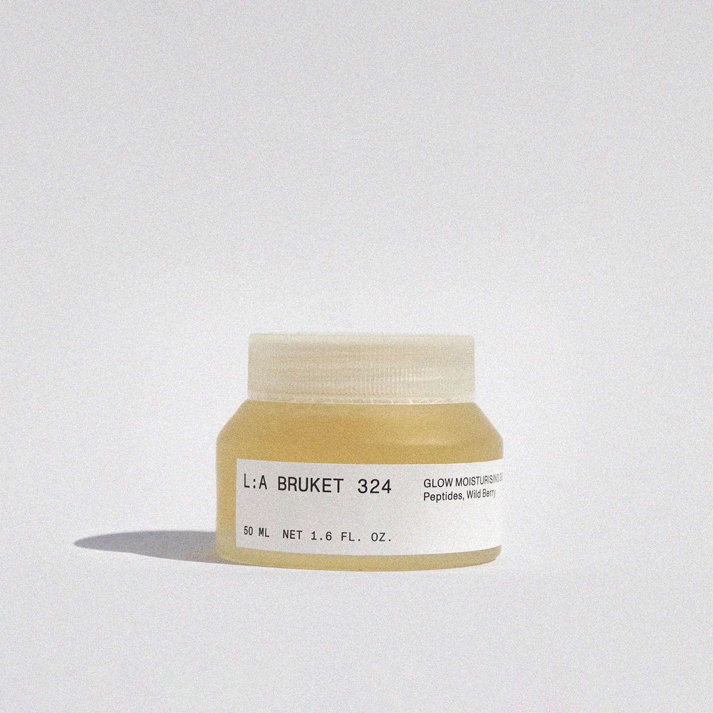324 Gel Idratante Glow - L:A Bruket - Image 2