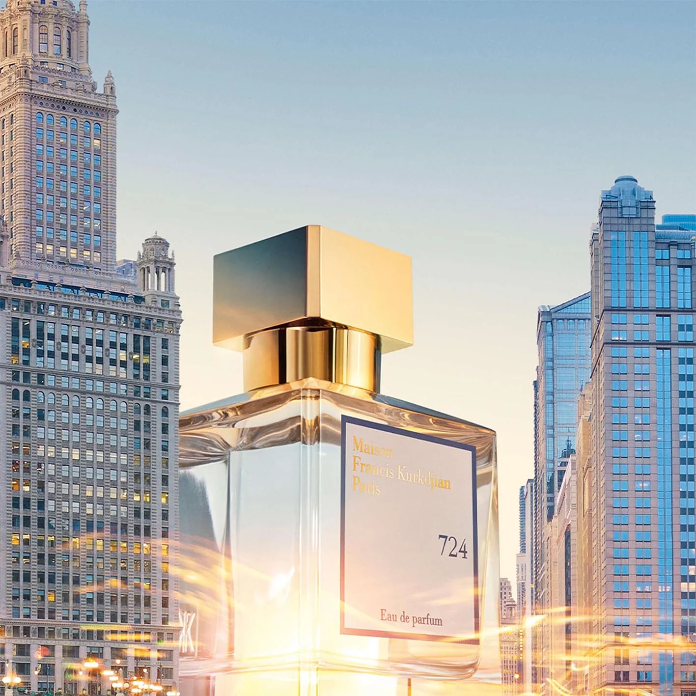 724  Eau de Parfum - Maison Francis Kurkdjian - Image 3