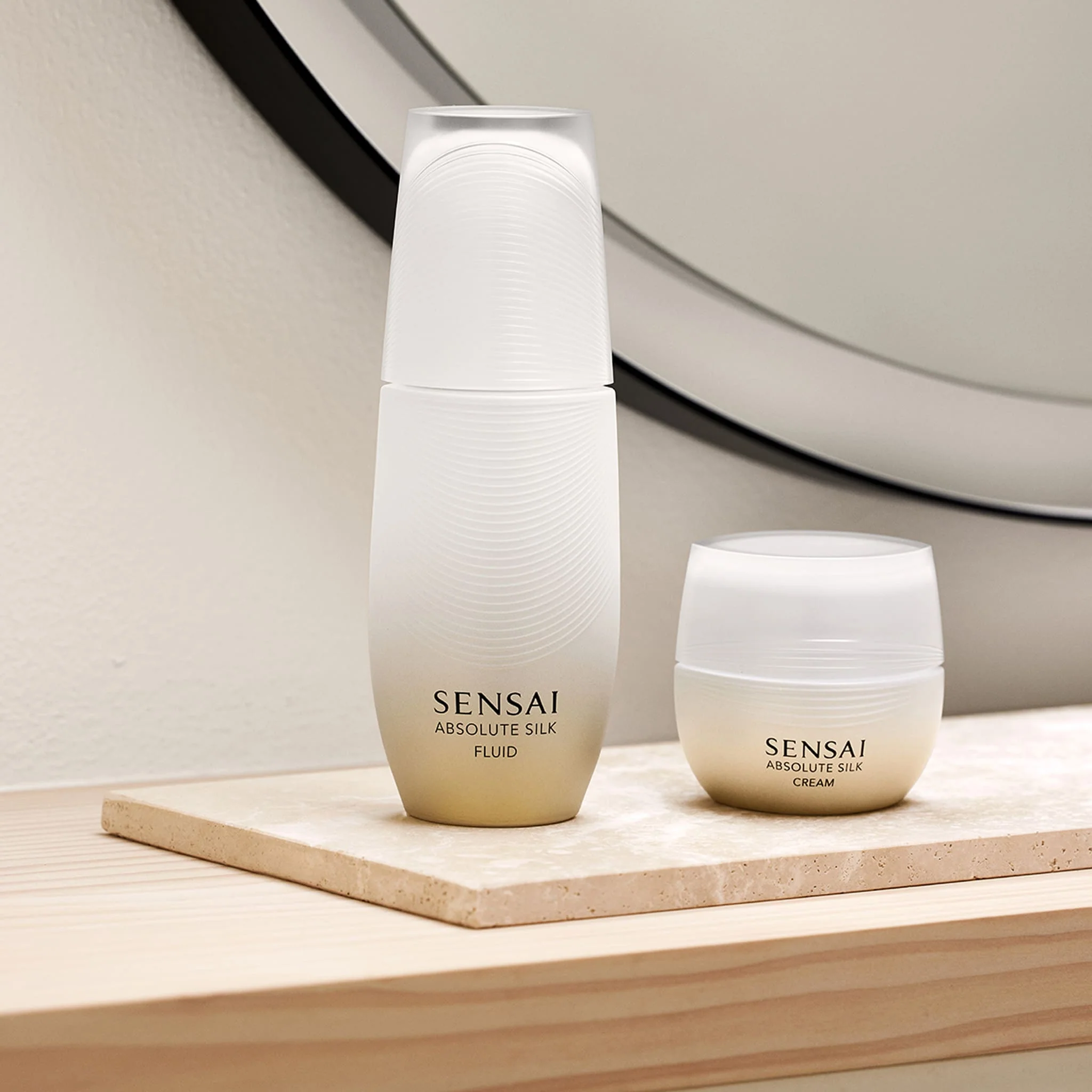 Absolute Silk Cream - Sensai - Image 4