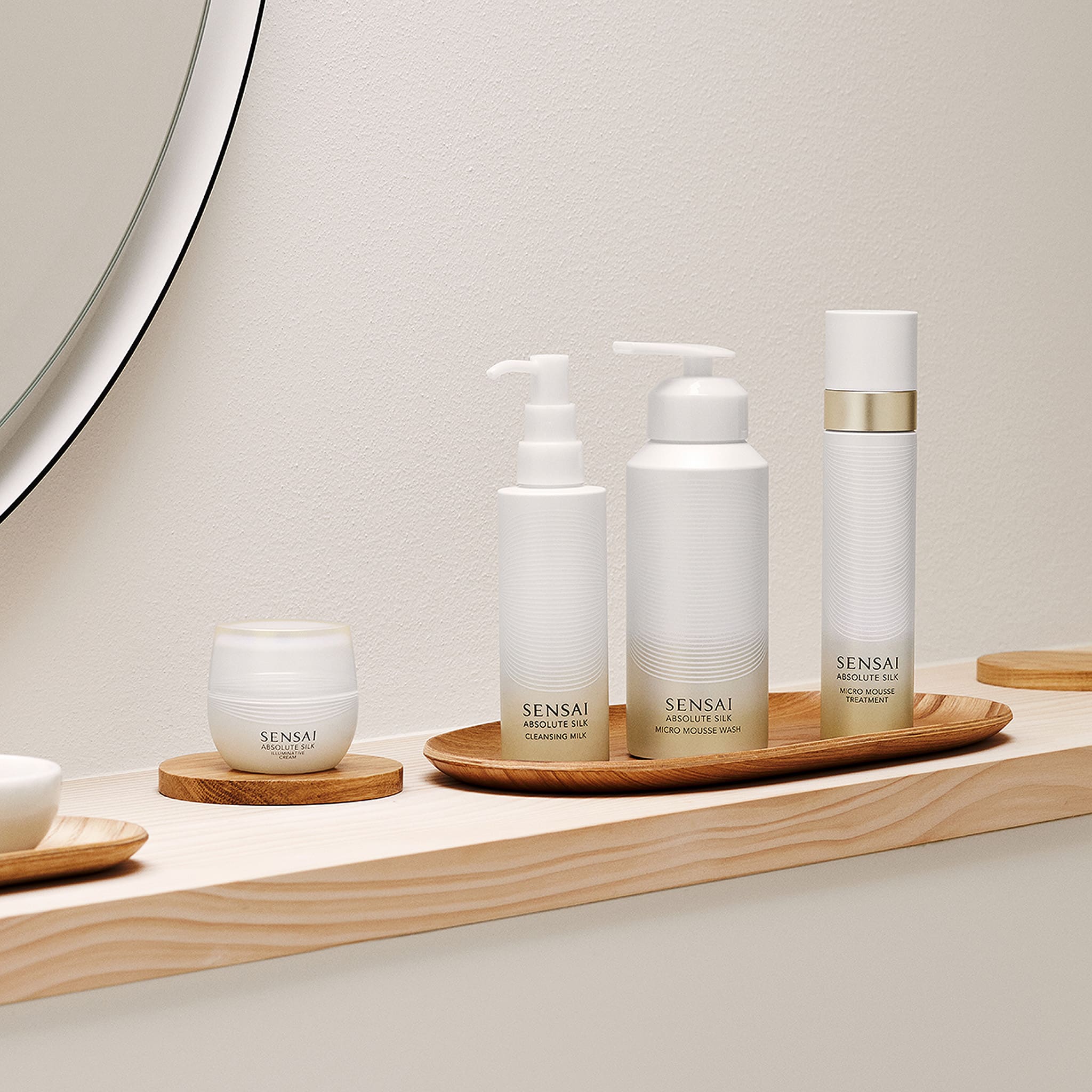 Absolute Silk Cream - Sensai - Image 5