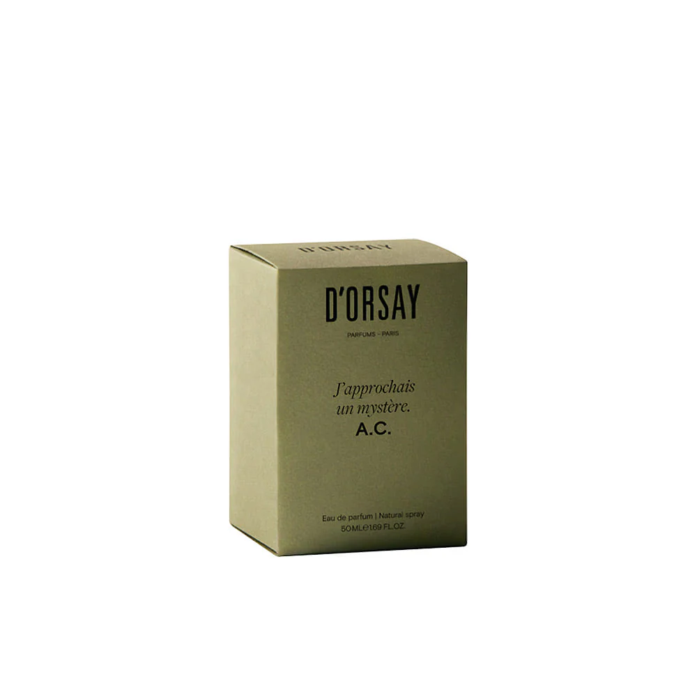 A.C. J'approchais un mystère - D'Orsay - Image 3