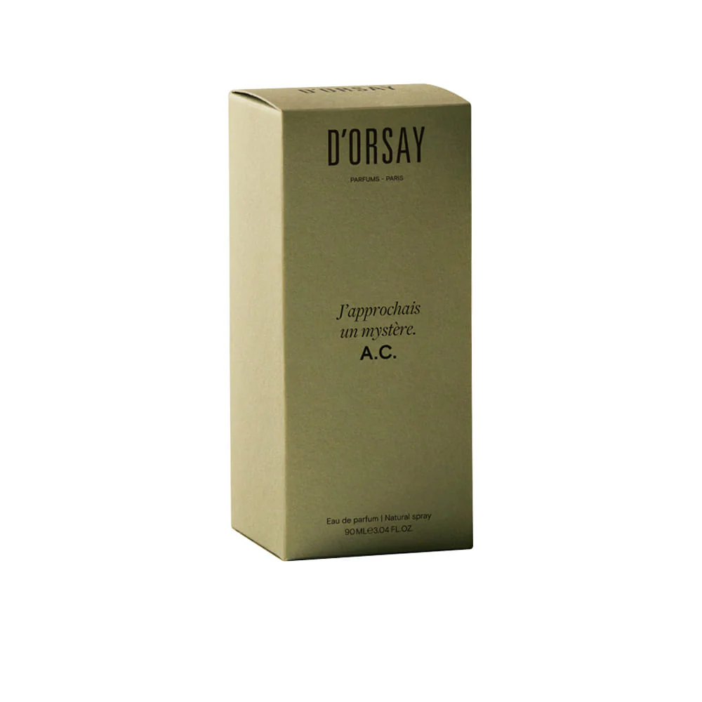 A.C. J'approchais un mystère - D'Orsay - Image 4