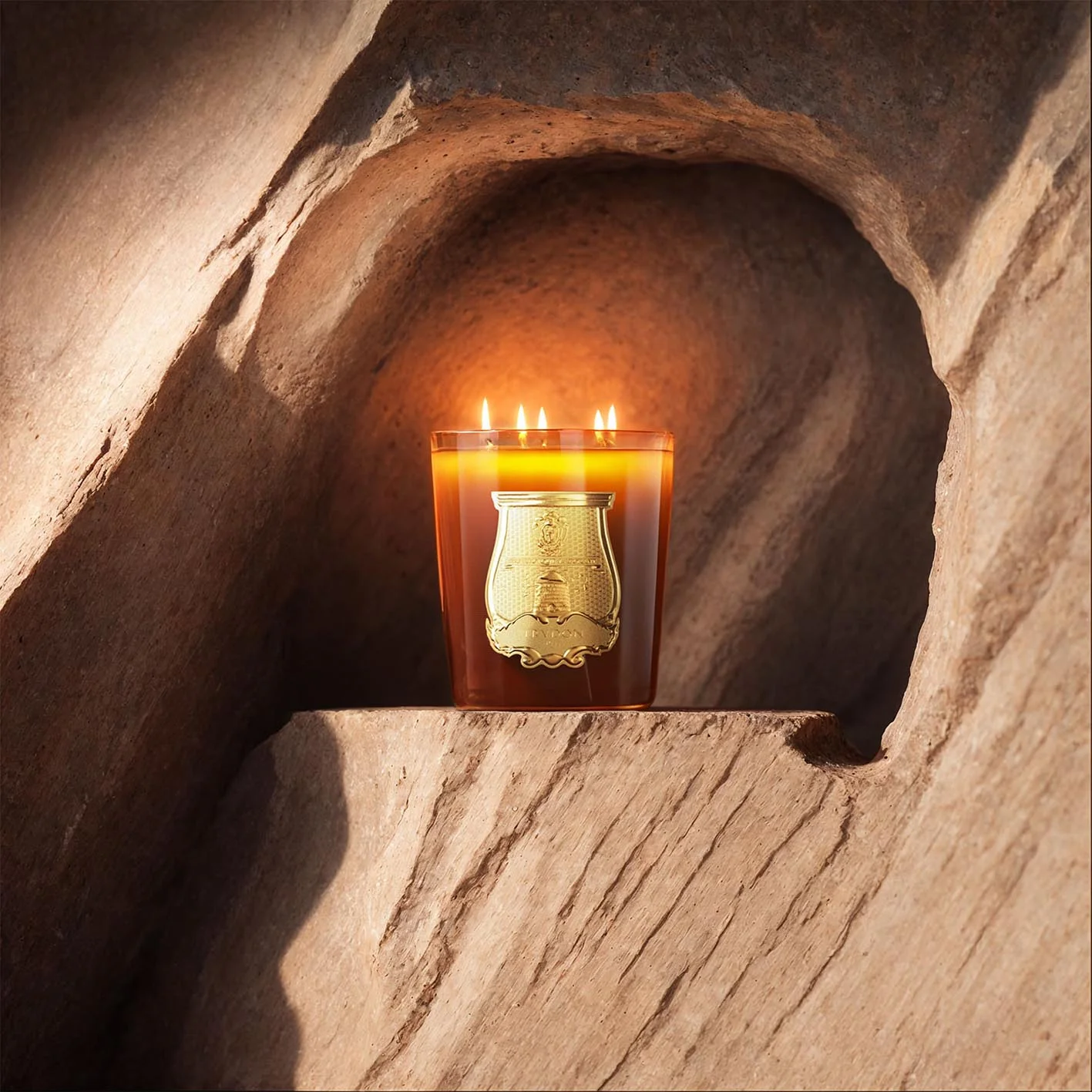 Altaïr Grande Bougie - Trudon - Image 3