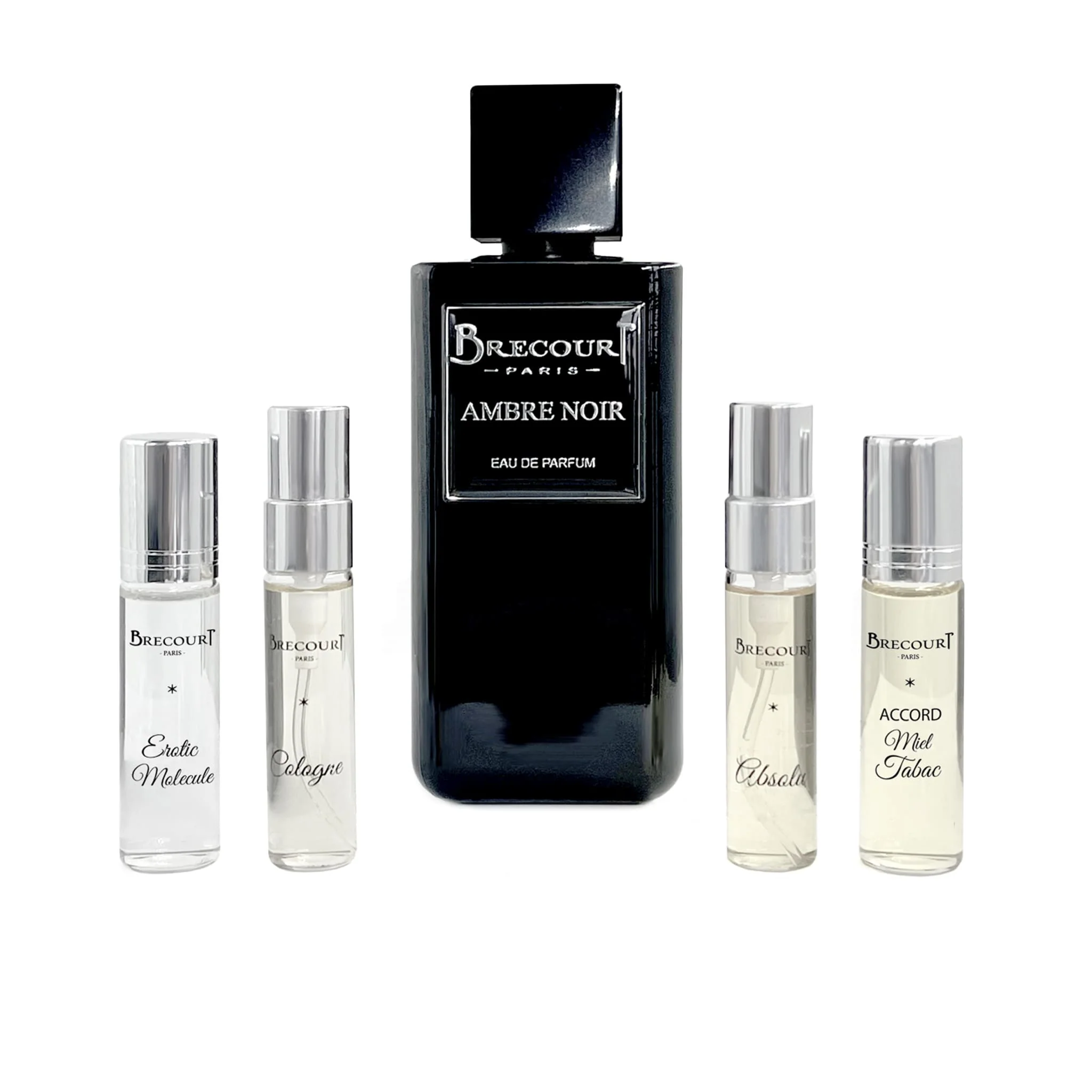 Ambre Noir - Brecourt