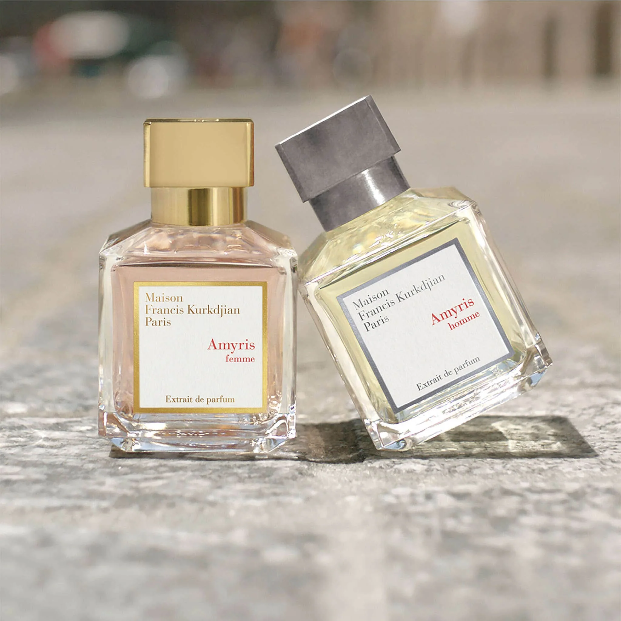 Amyris Femme Extrait de Parfum - Maison Francis Kurkdjian - Image 4
