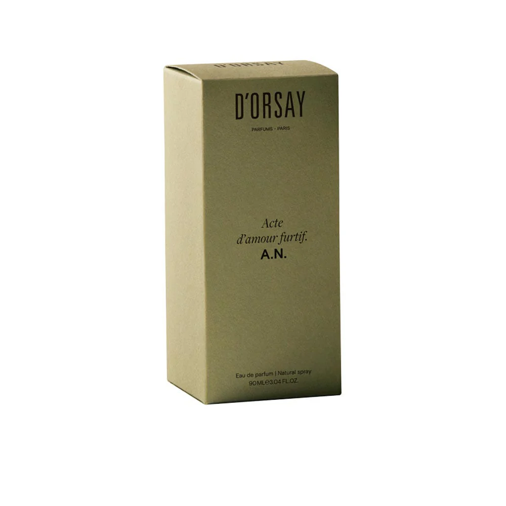 A.N. Acte d’amour furtif - D'Orsay - Image 4