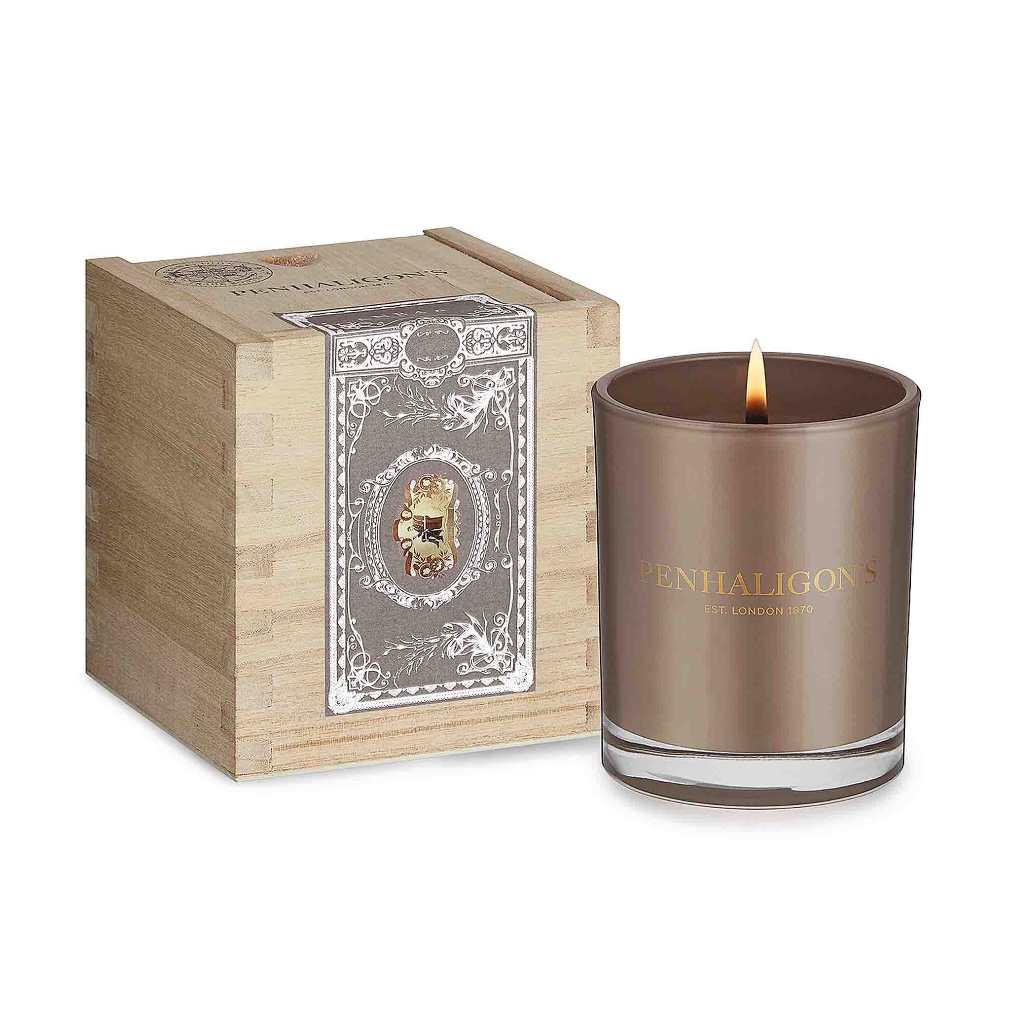 Anbar Stone Medium Candle - Penhaligon's - Image 3