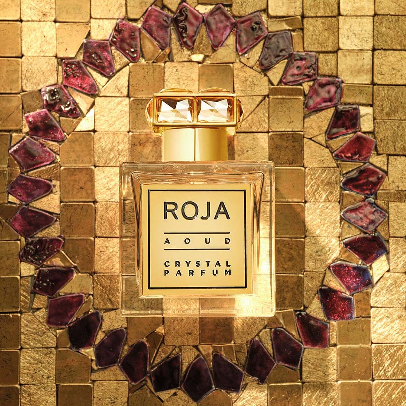 Aoud Crystal Parfum - Roja Parfums - Image 4