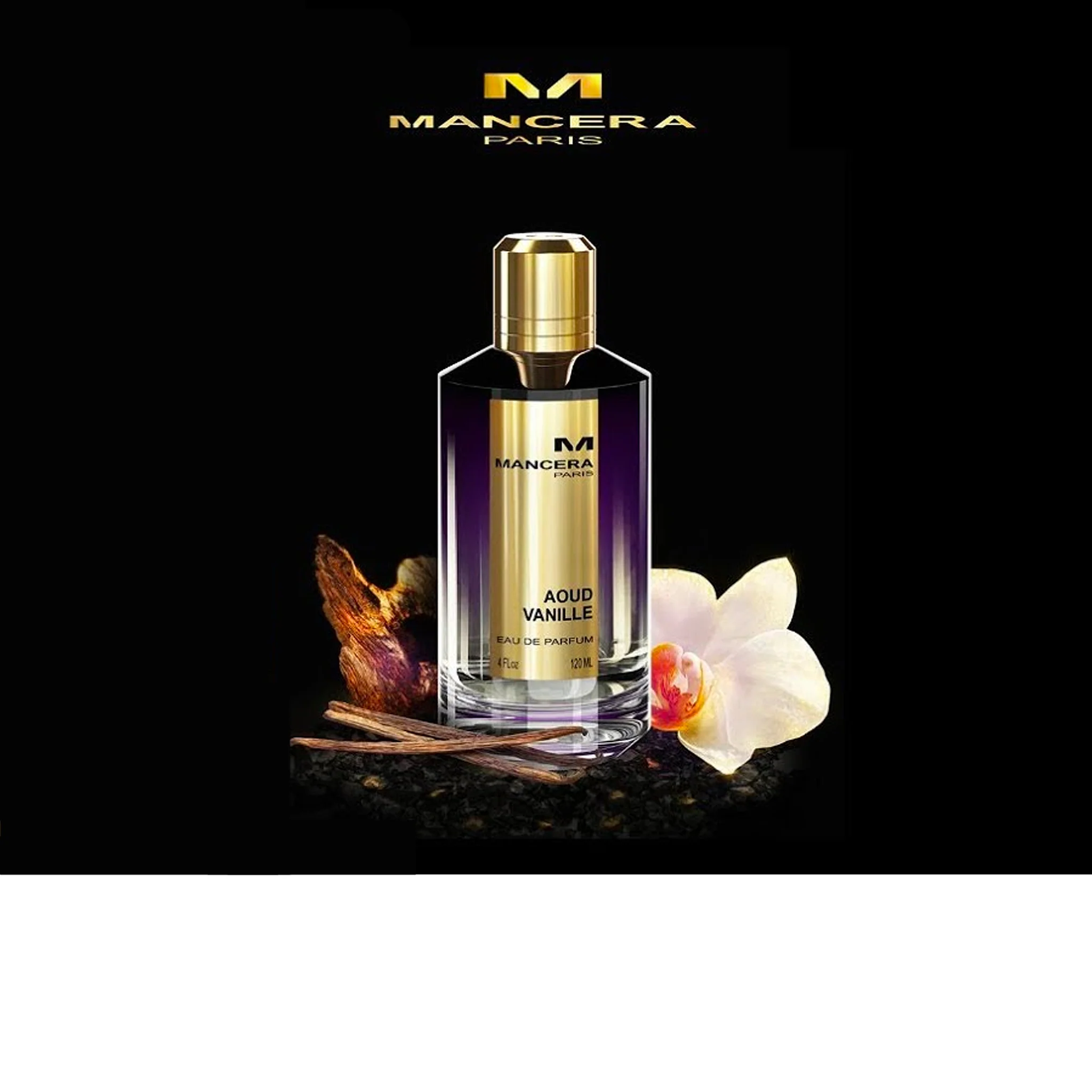 Aoud Vanille - Mancera - Image 2