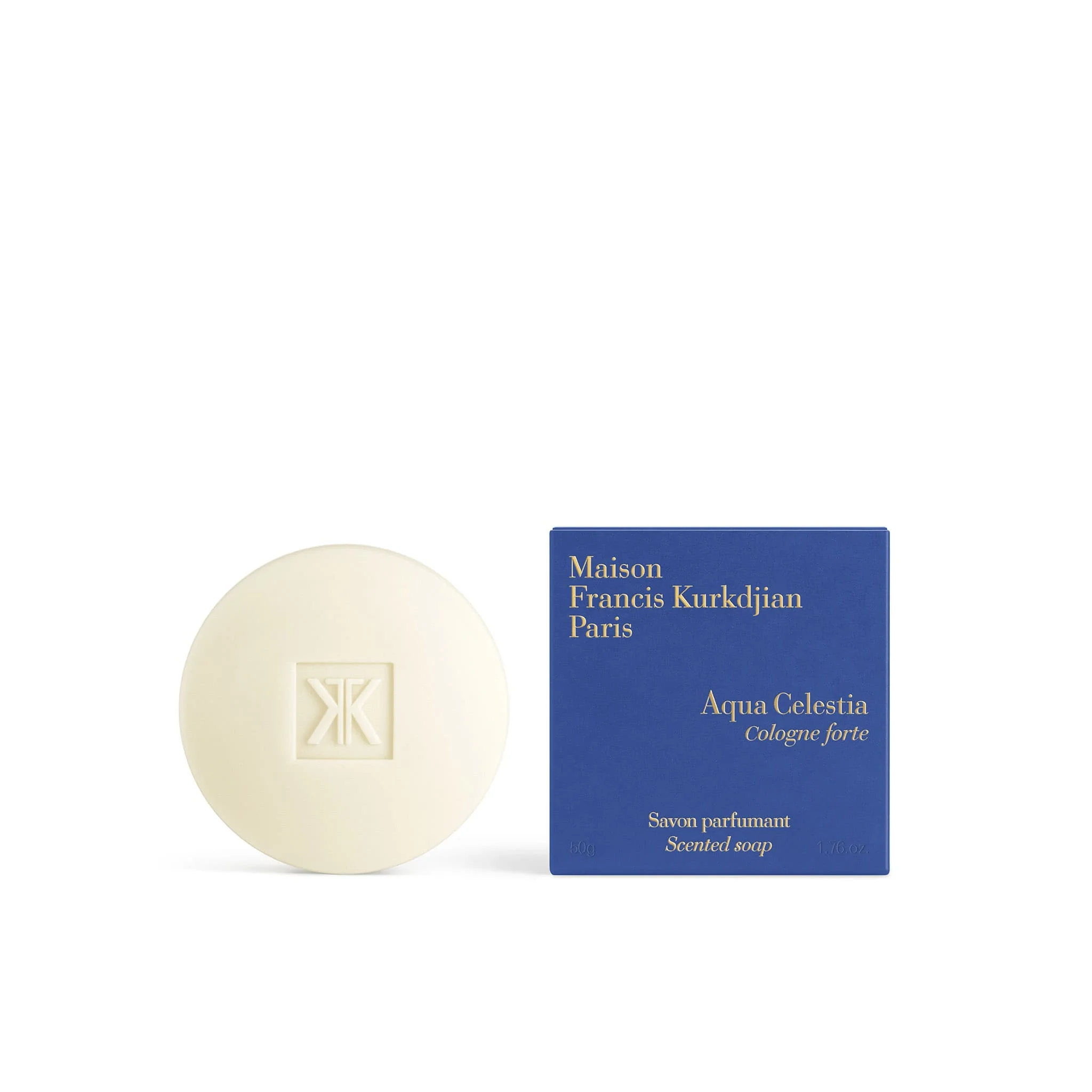 Aqua Celestia Cologne Forte Sapone Profumato - Maison Francis Kurkdjian