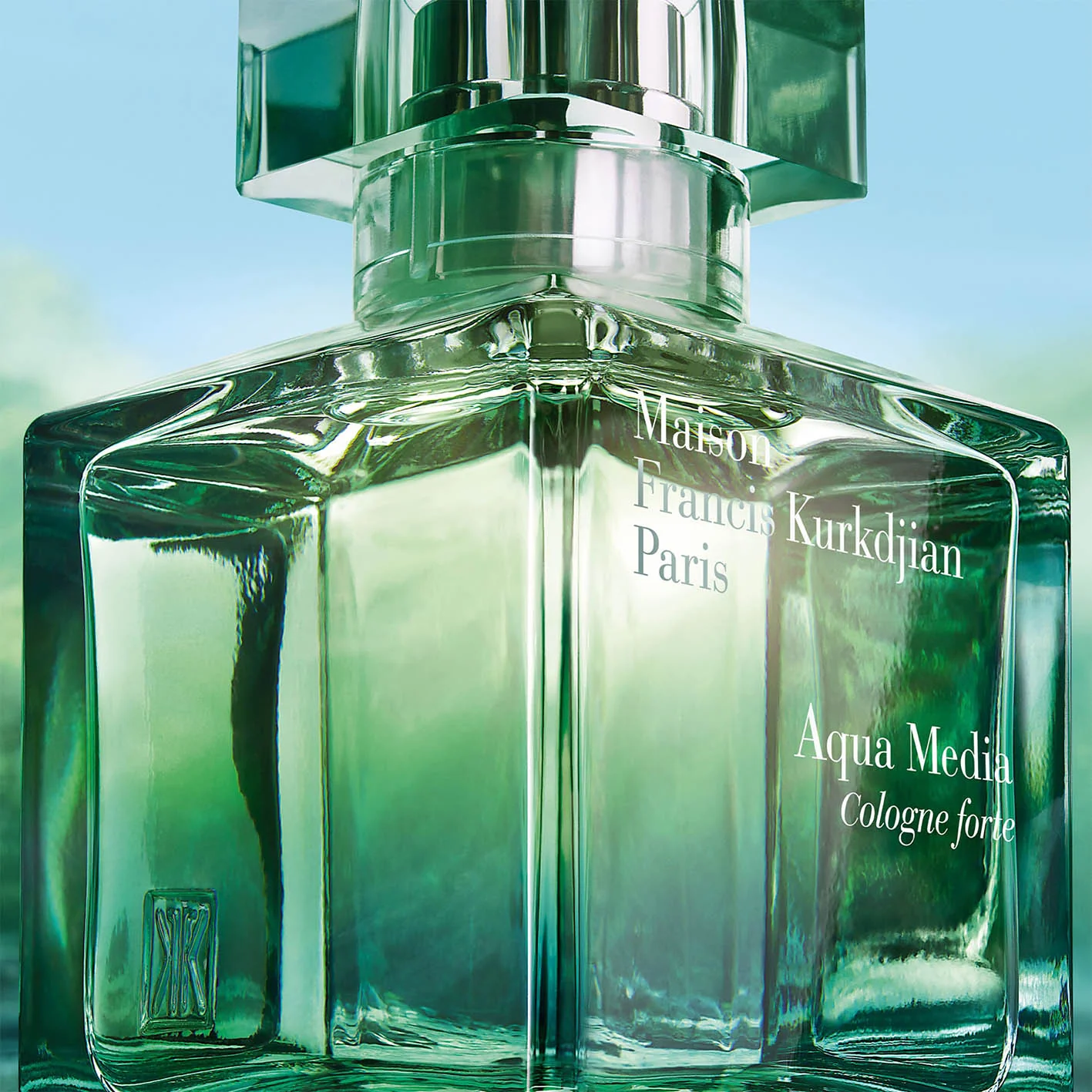 Aqua Media Cologne Forte - Maison Francis Kurkdjian - Image 4