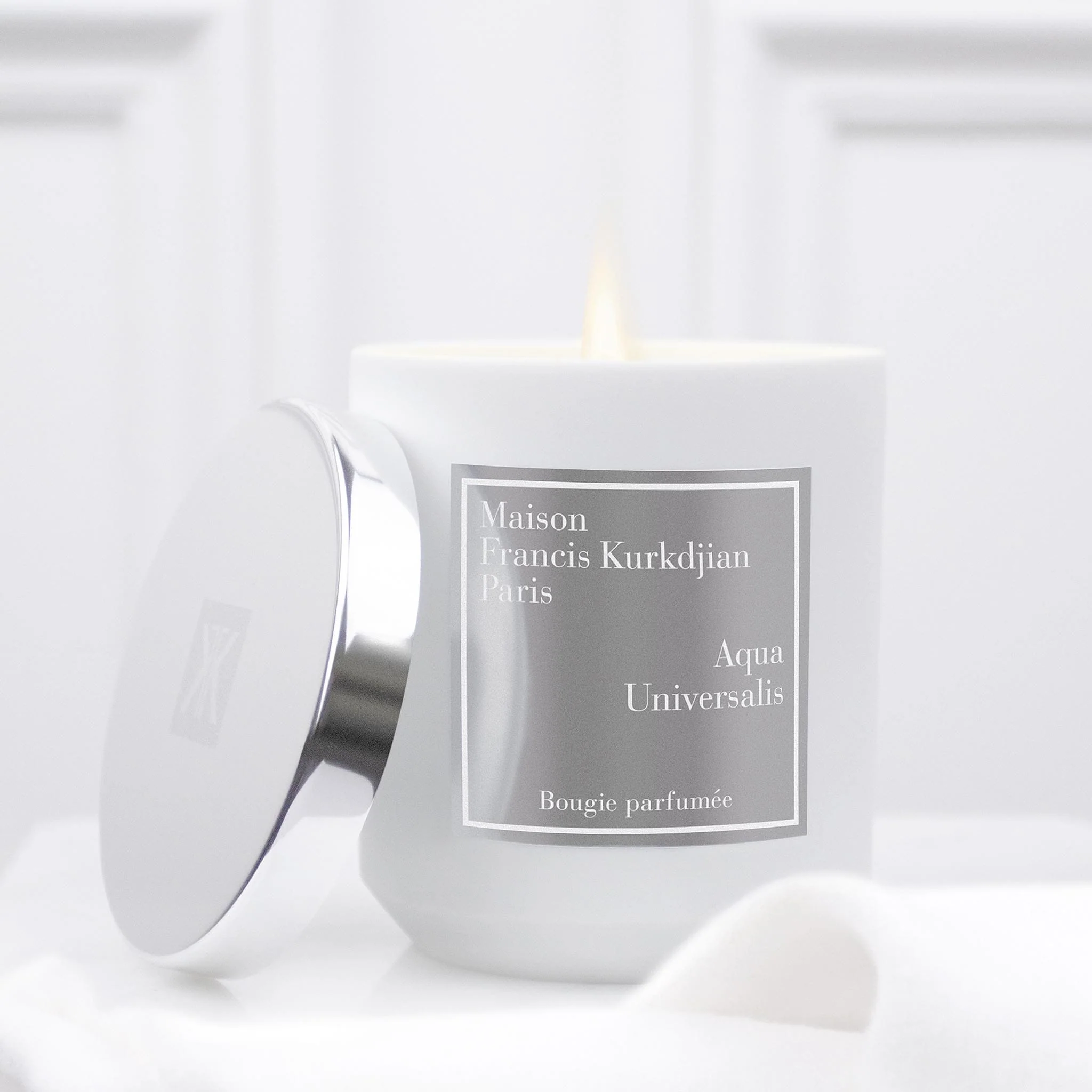 Aqua Universalis Candela Profumata - Maison Francis Kurkdjian - Image 3