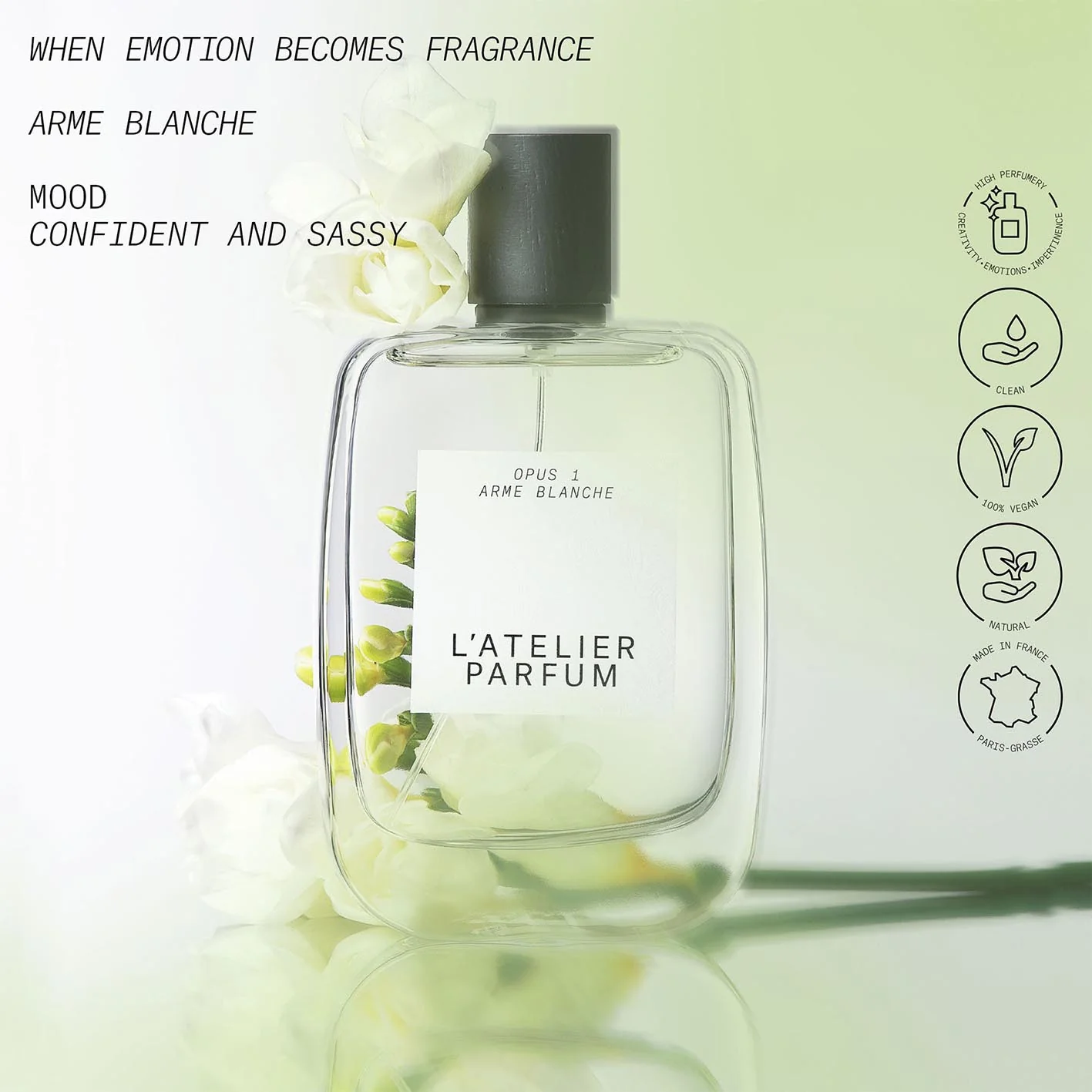 Arme Blanche - L'Atelier Parfum - Image 2