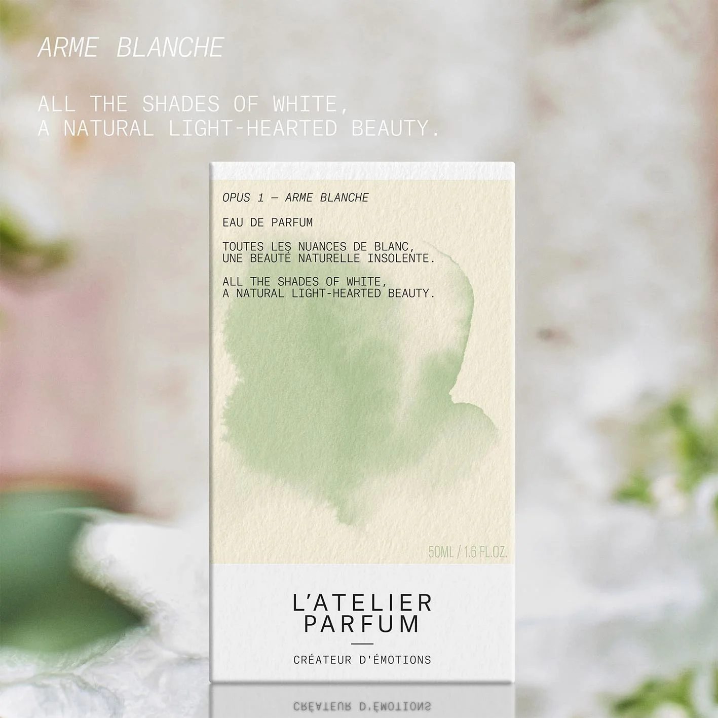 Arme Blanche - L'Atelier Parfum - Image 4