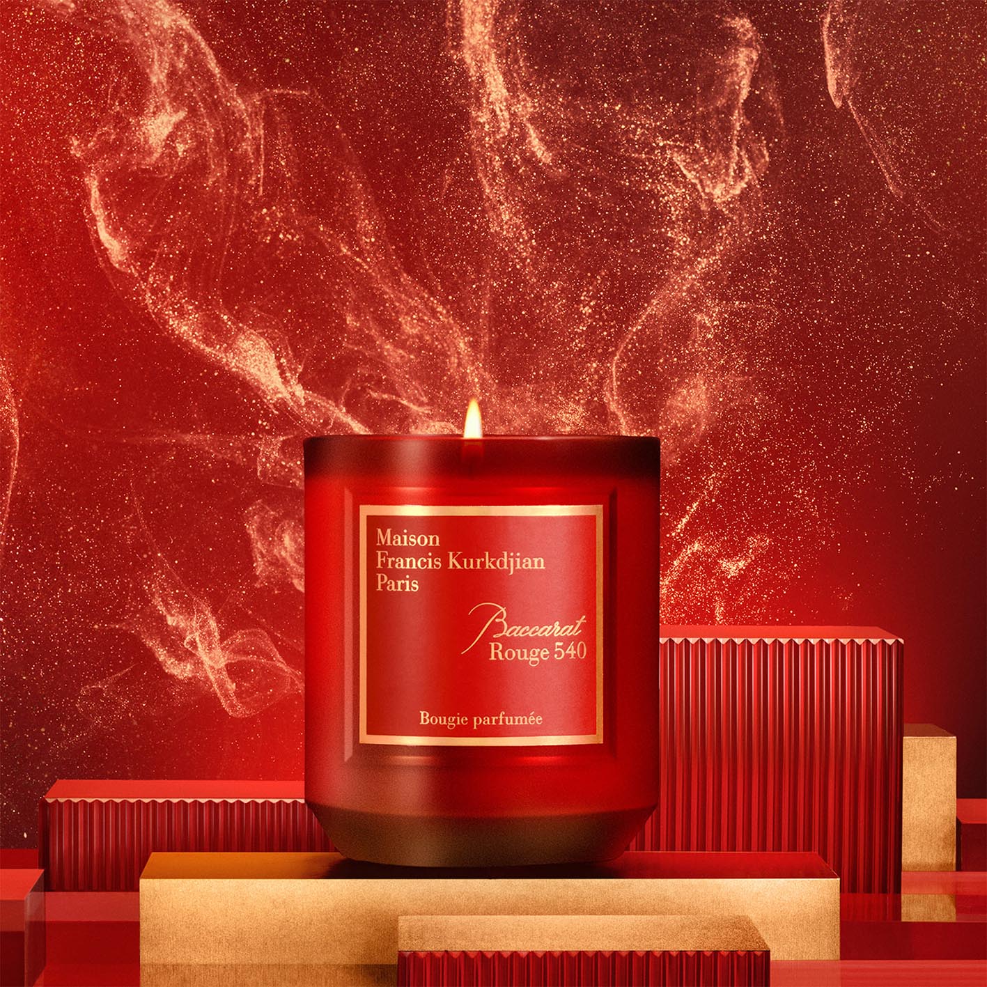 Baccarat Rouge 540 Candela 2025 - Maison Francis Kurkdjian - Image 5