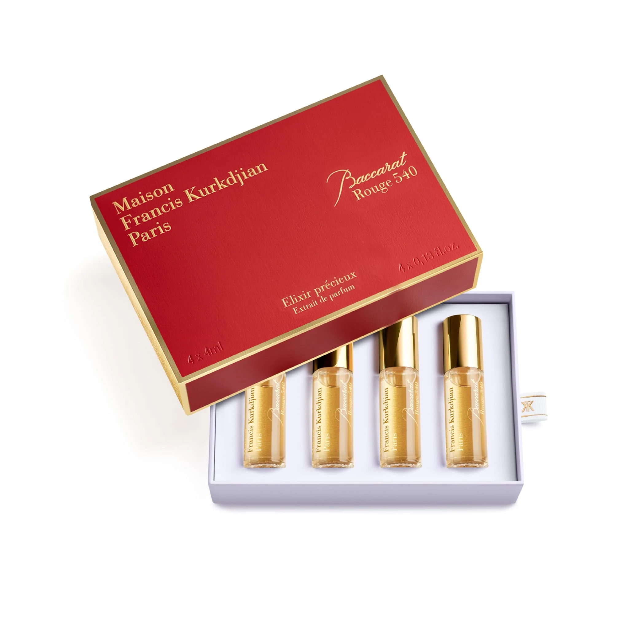 Baccarat Rouge 540 Elisir Prezioso - Maison Francis Kurkdjian