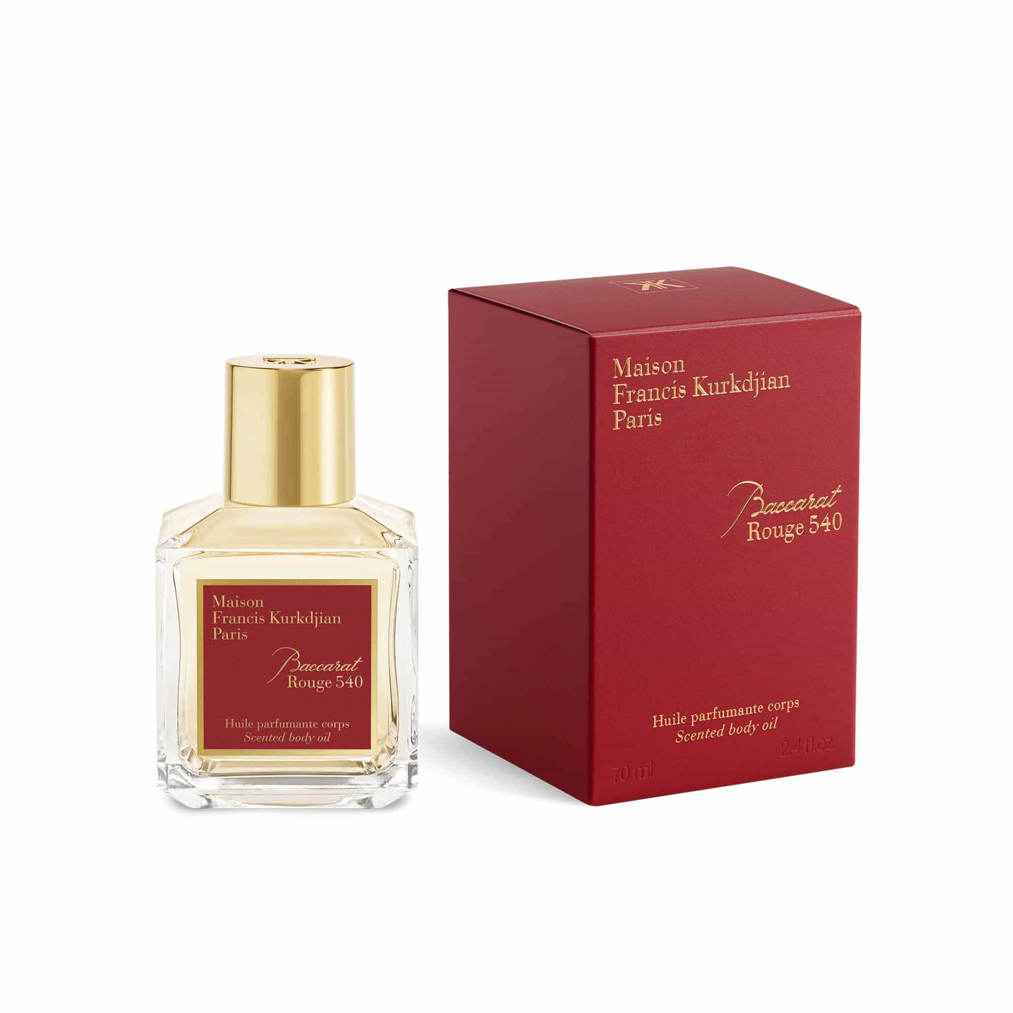 Baccarat Rouge 540 Olio per il Corpo - Maison Francis Kurkdjian - Image 3