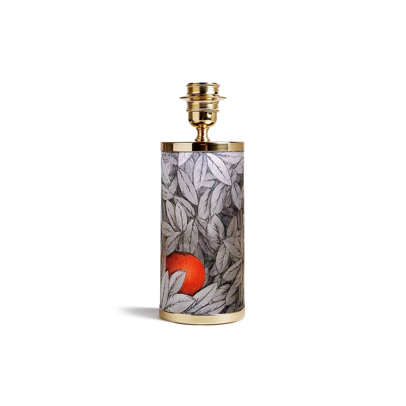 Base Lampada piccola Civette e Mele Rosse Exclusive CM70 - Fornasetti - Image 2