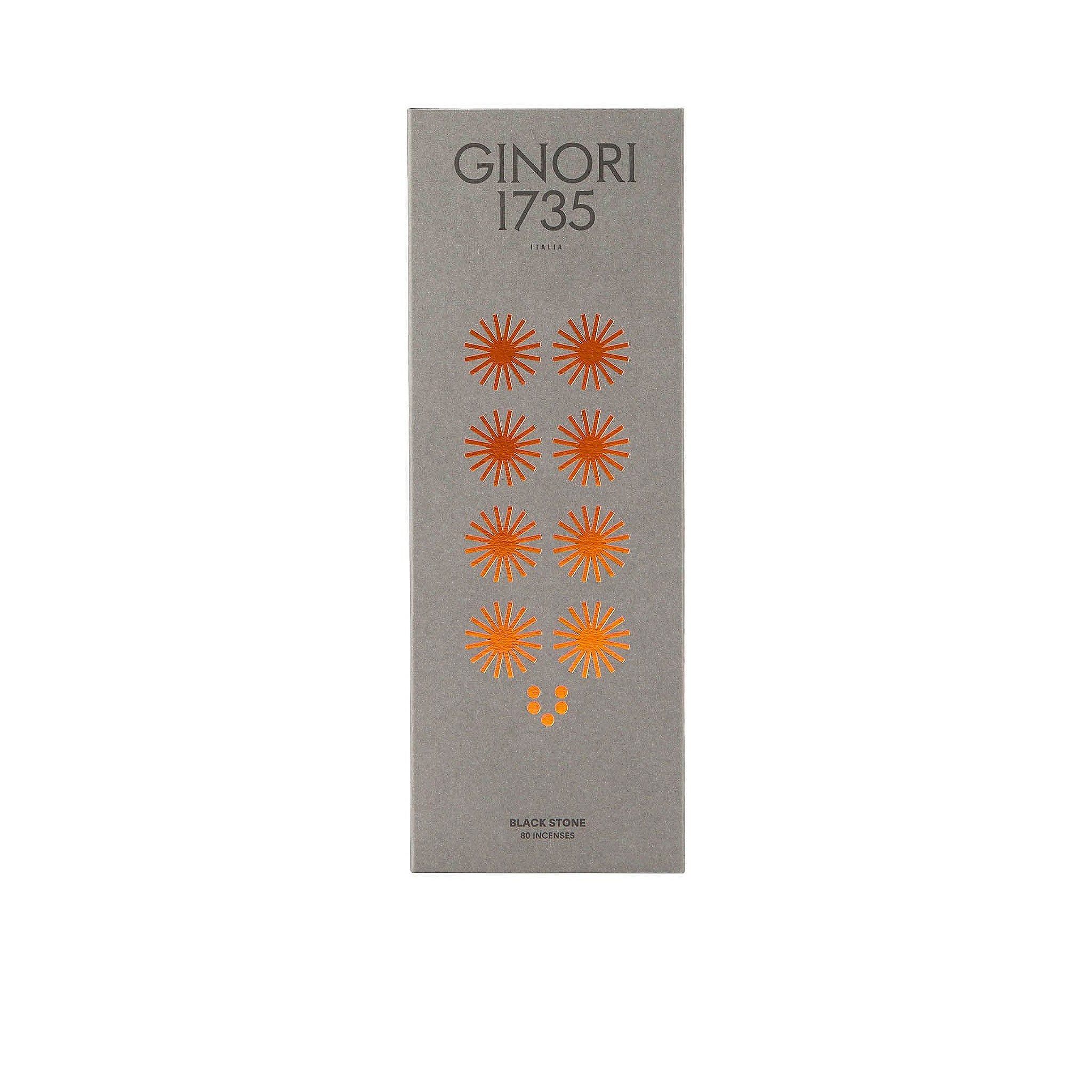 Bastoncini Incenso Black Stone - Ginori