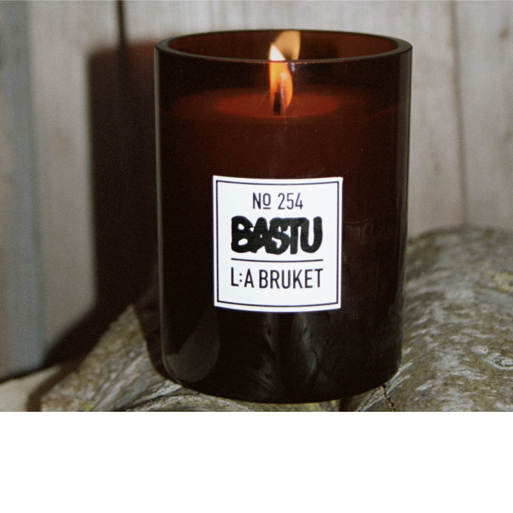 Bastu Candle - L:A Bruket - Image 3