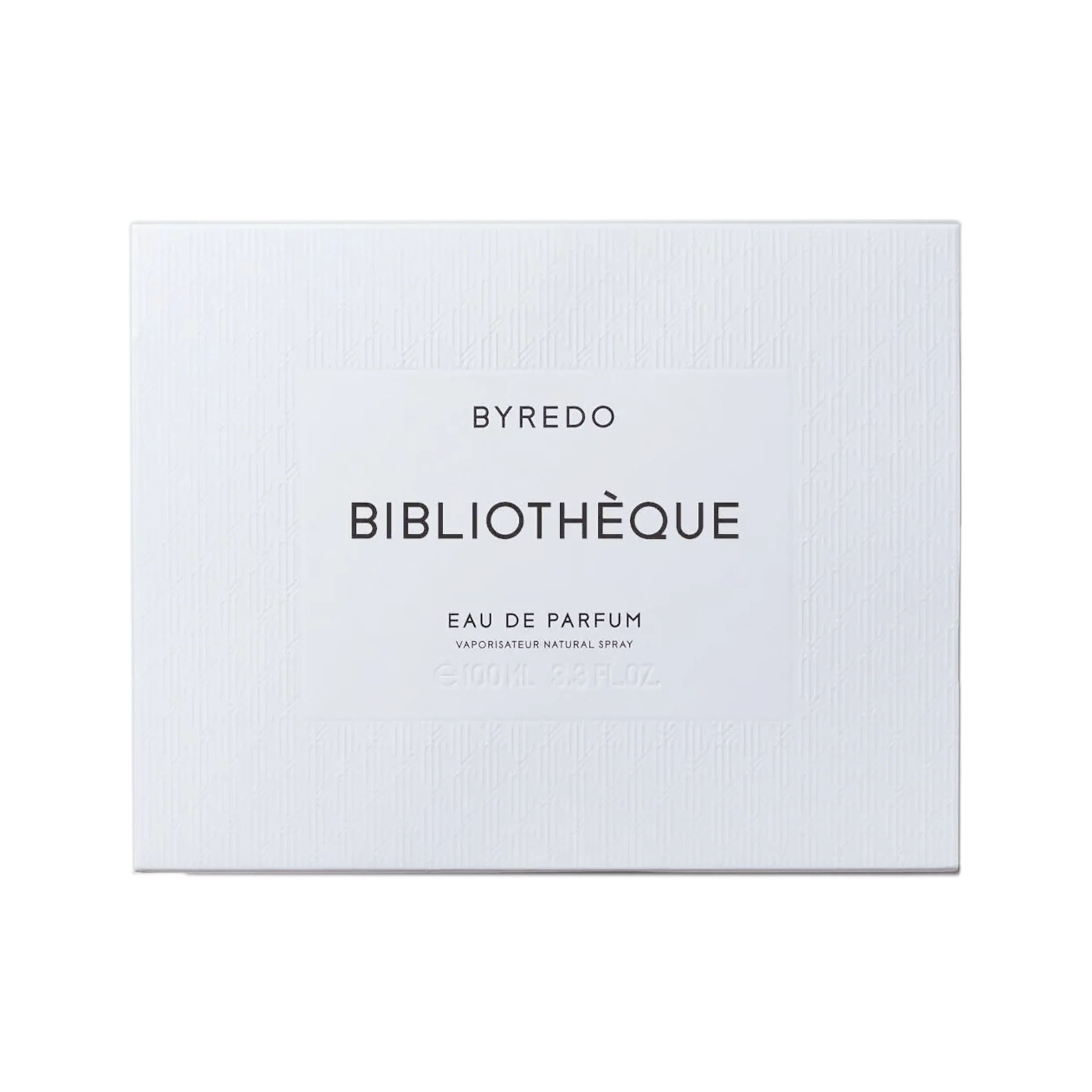 Bibliothèque - Byredo - Image 2