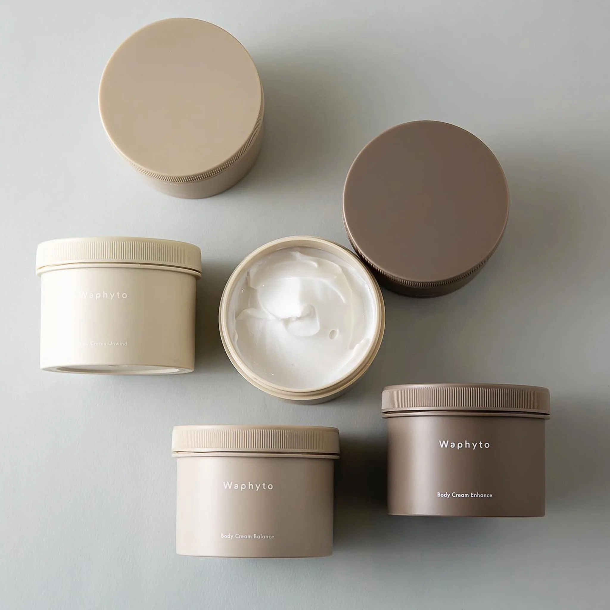 Body Cream Balance - Waphyto - Image 3