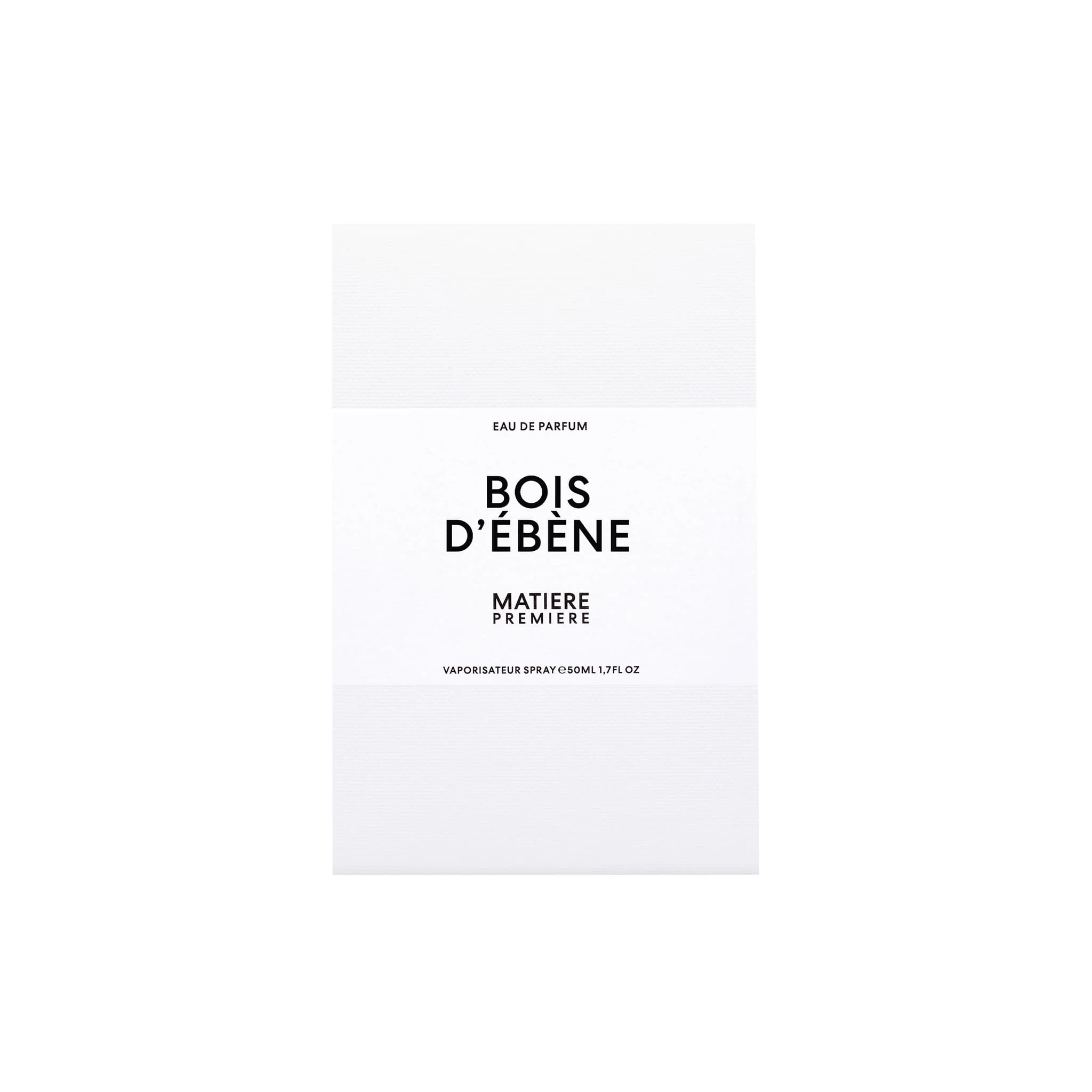 Bois D'Ébène Eau de Parfum - Matiere Premiere - Image 5