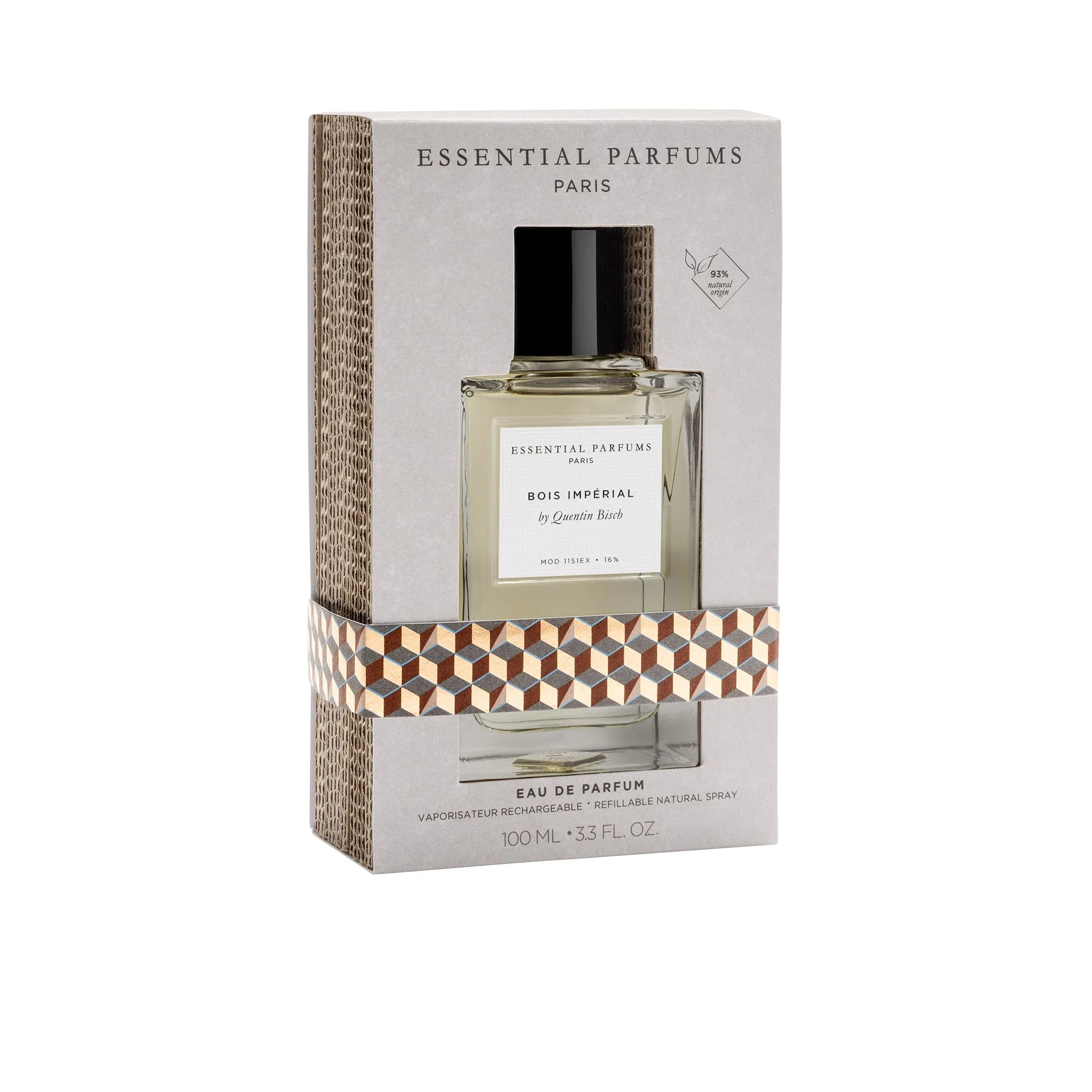 Bois Impérial Eau de Parfum - Essential Parfums - Image 3