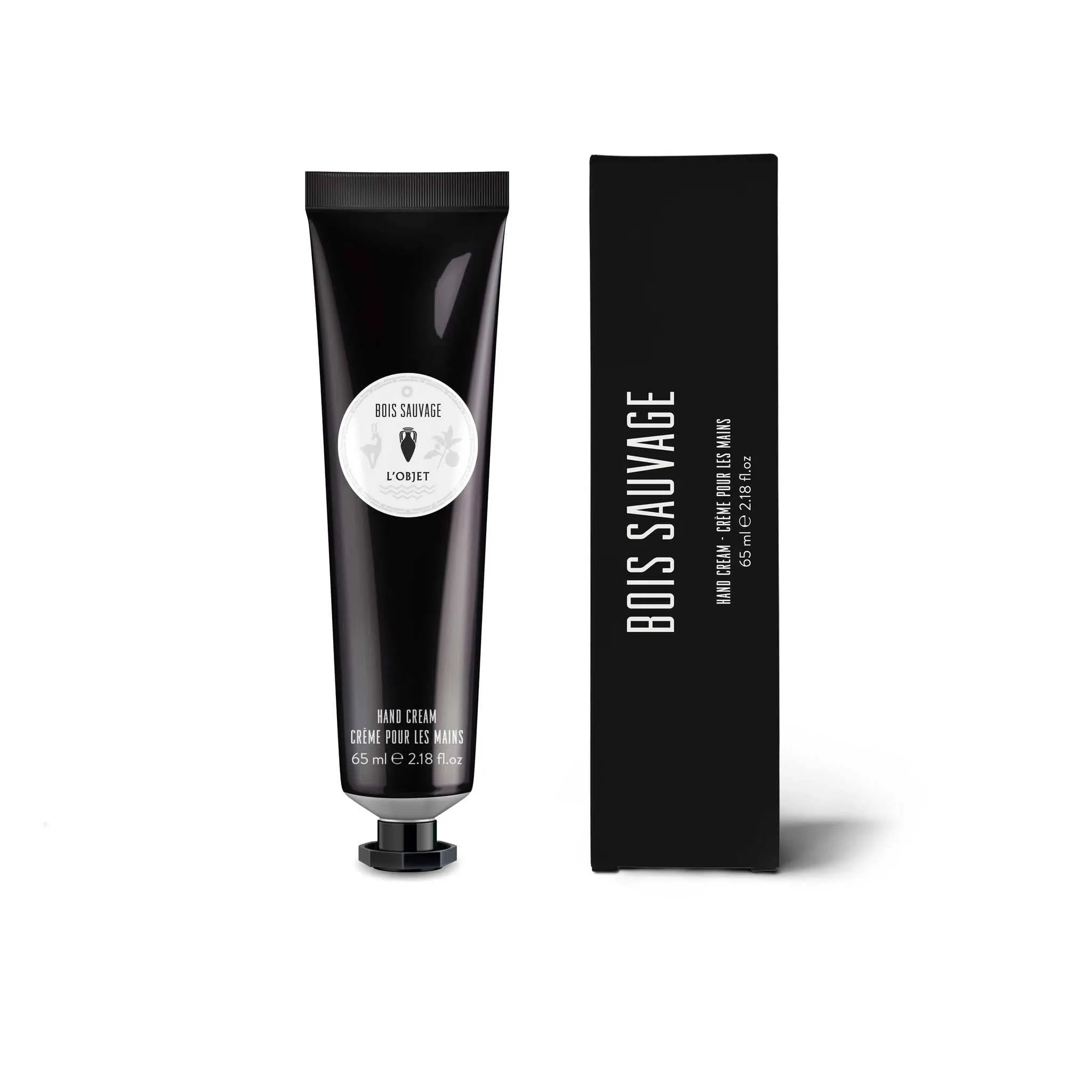 Bois Sauvage Hand Cream - L'Objet - Image 2