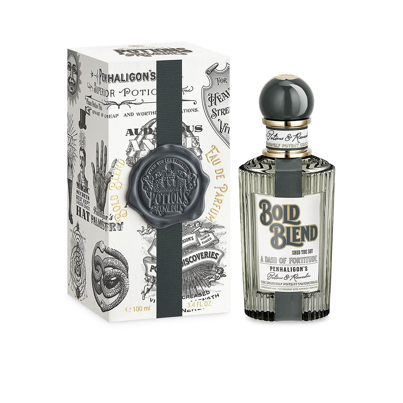 Bold Blend Eau de Parfum - Penhaligon's - Image 2
