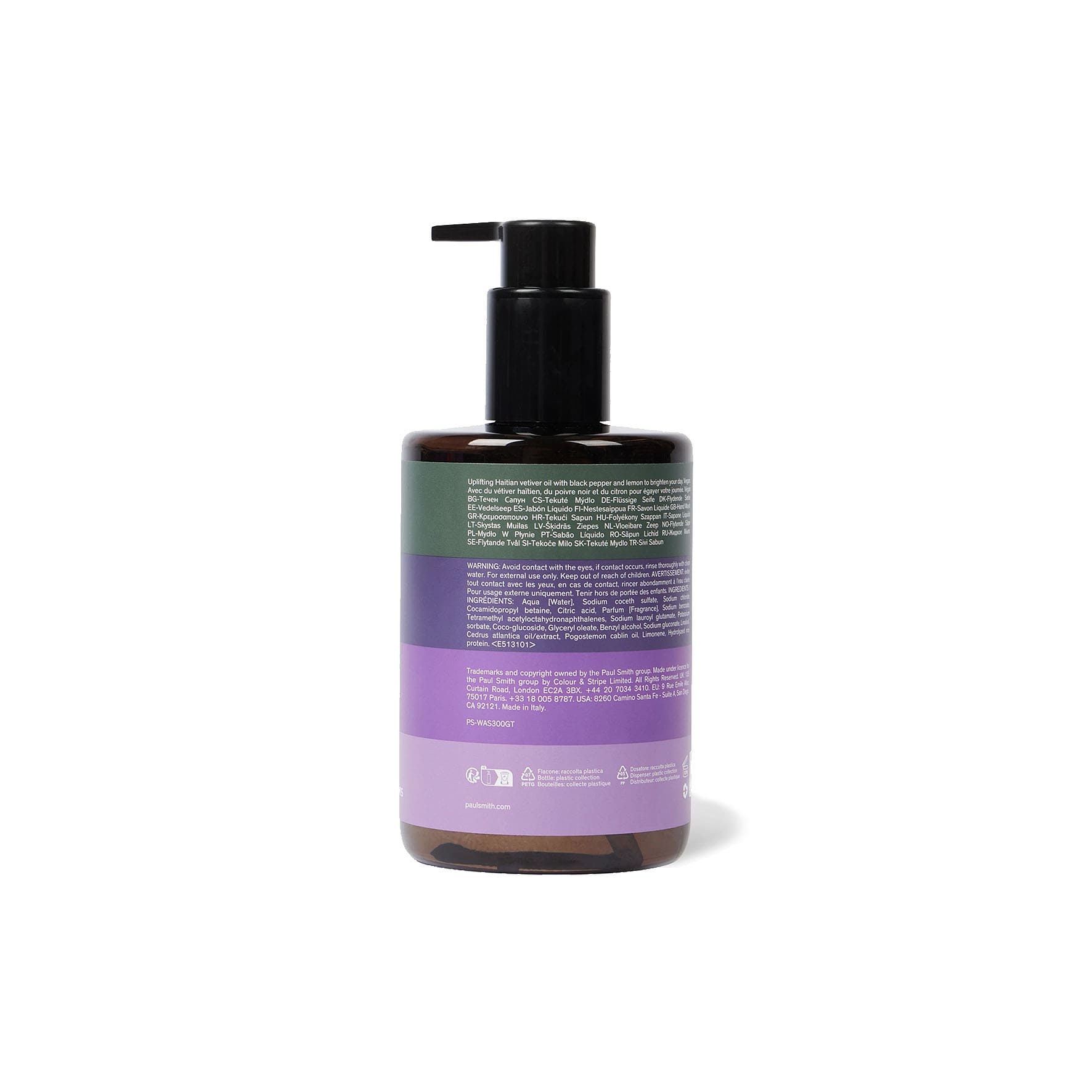 Botanist Hand Wash - Paul Smith - Image 2