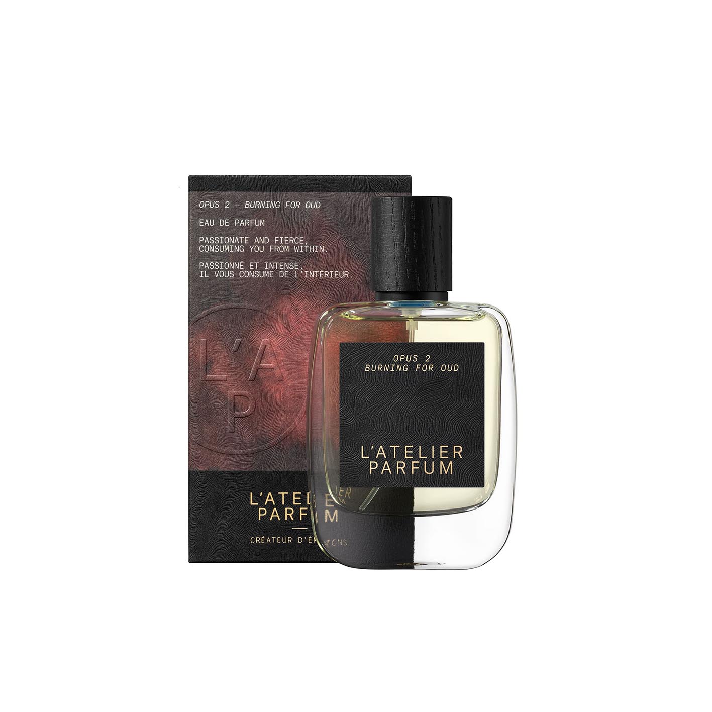 Burning for Oud - L'Atelier Parfum - Image 8
