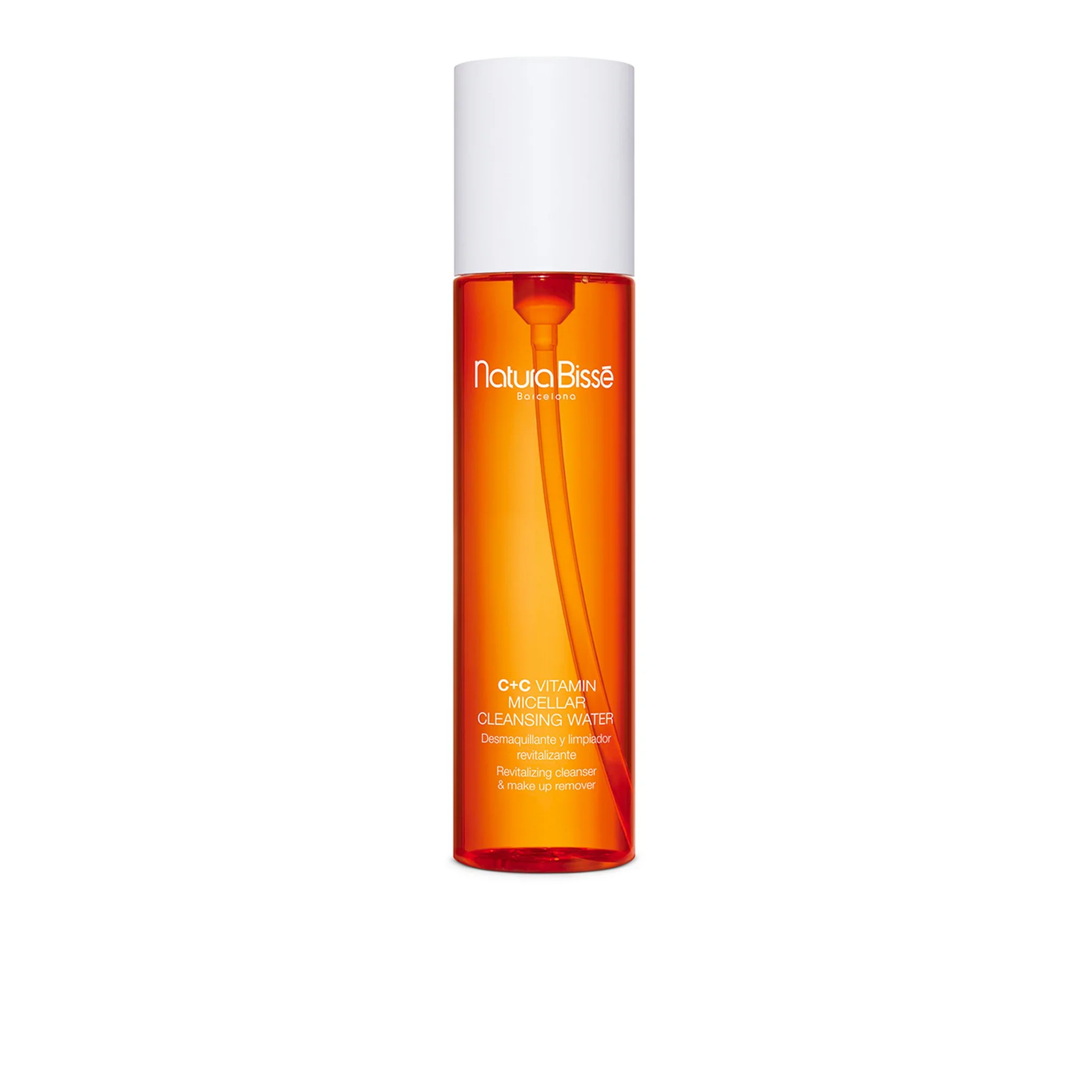 C+C Vitamin Micellar Cleansing Water - Natura Bissé