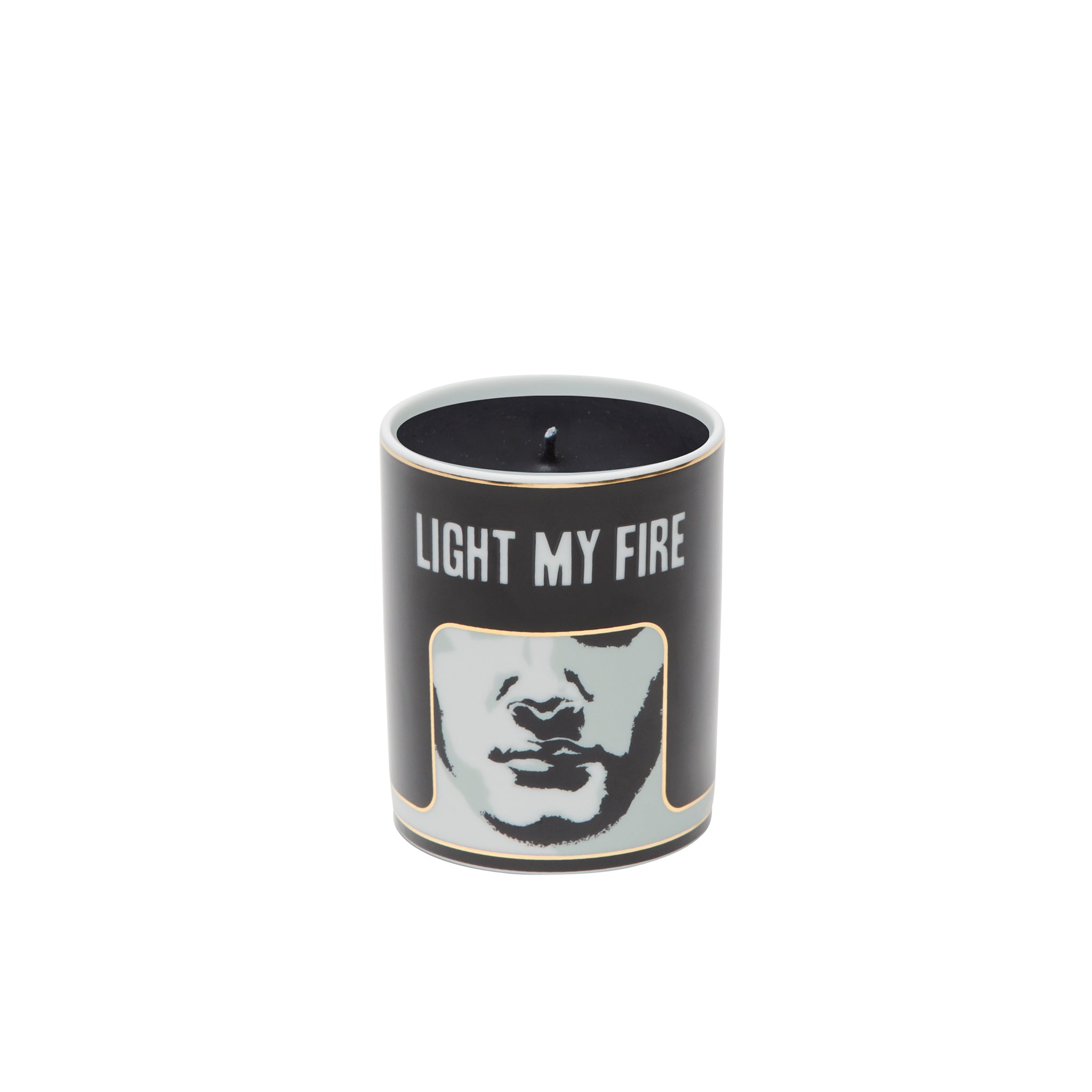 Candela Il Favorito Charcoal - Ginori