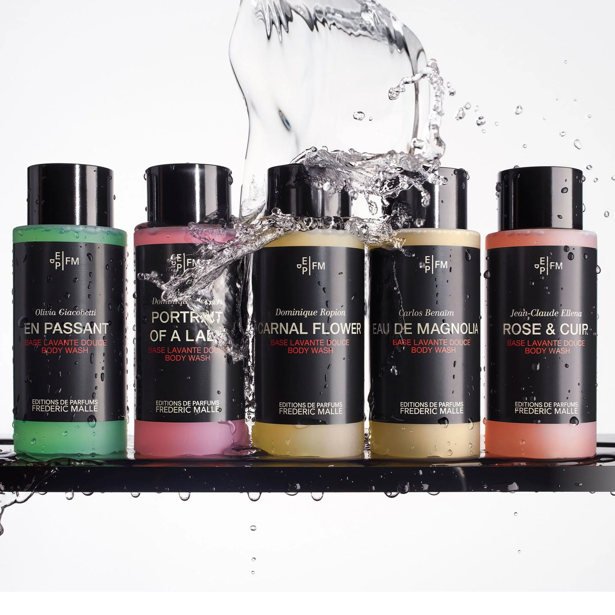 Carnal Flower Body Wash - Frederic Malle - Image 3