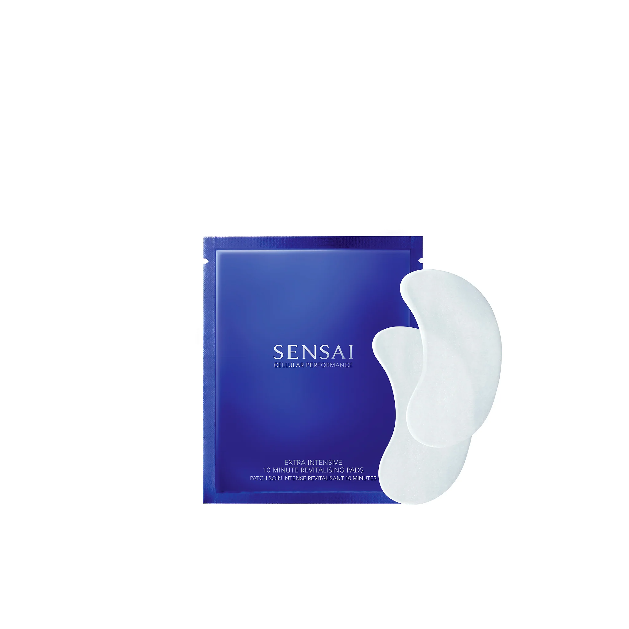 Extra Intensive Revitalising Pads - Sensai