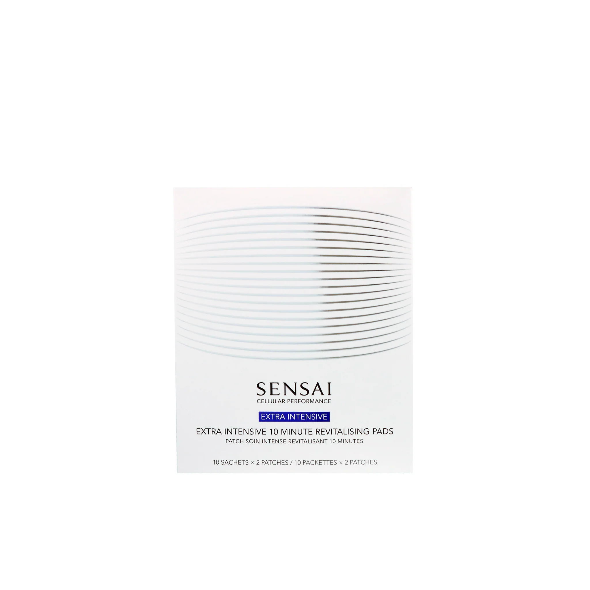 Extra Intensive Revitalising Pads - Sensai - Image 3