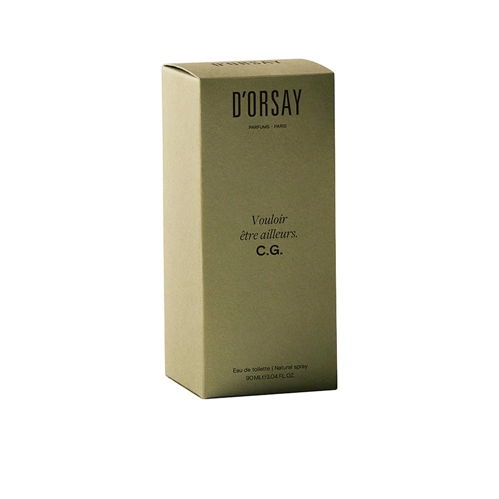 C.G. Vouloir être ailleurs - D'orsay - Image 4