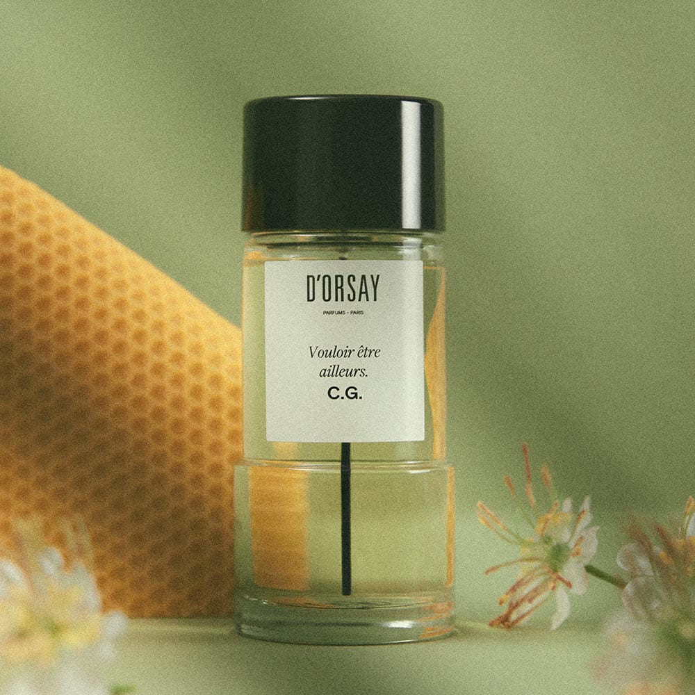 C.G. Vouloir être ailleurs - D'orsay - Image 6