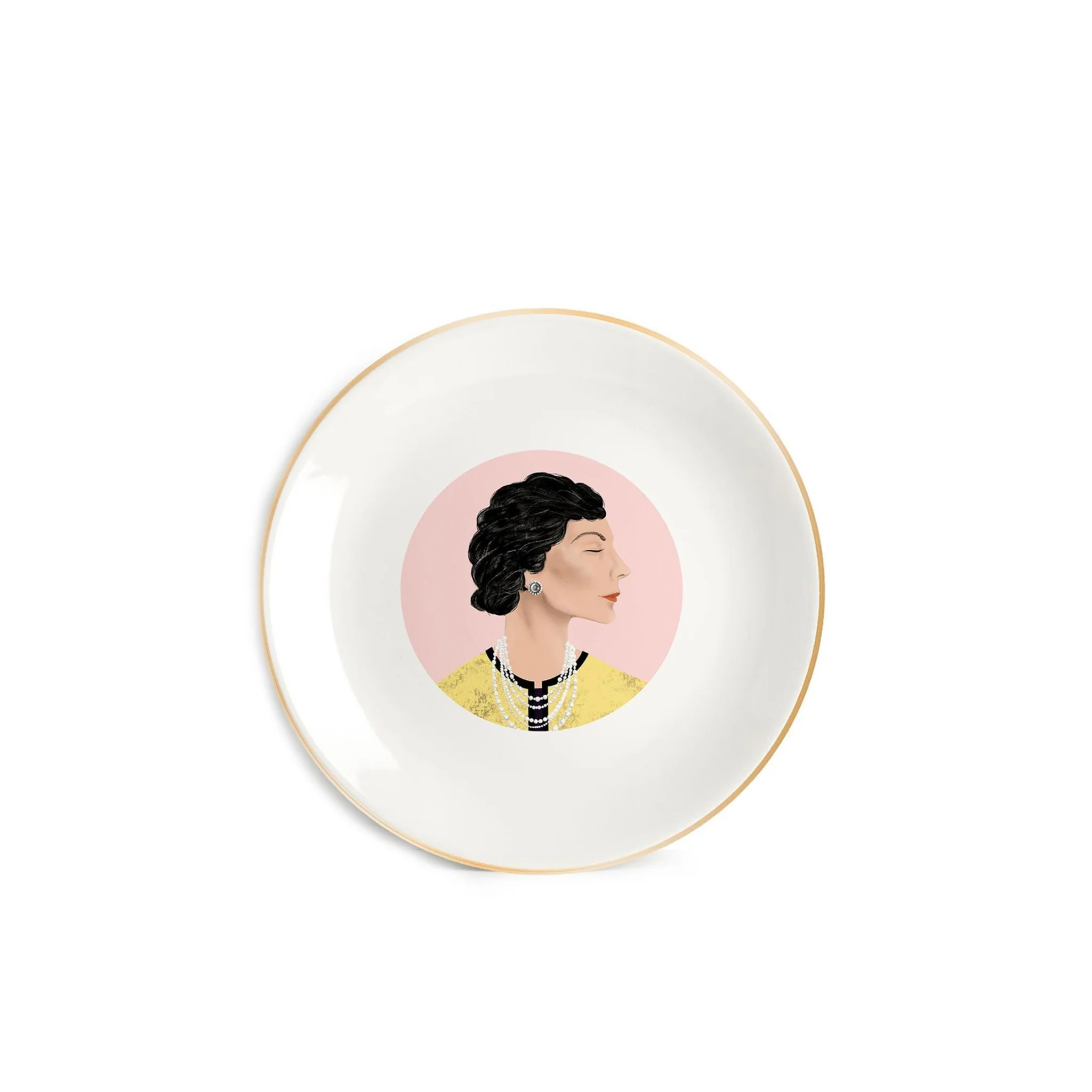 Coco Fashion Plate   - Who Icons - Image 2