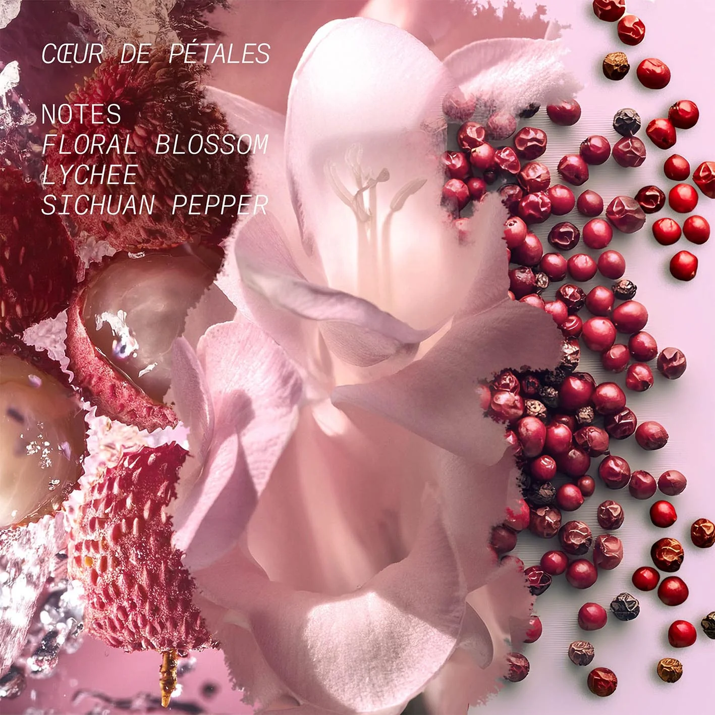 Coeur de Petales Hair and Body Mist - L'Atelier Parfum - Image 3