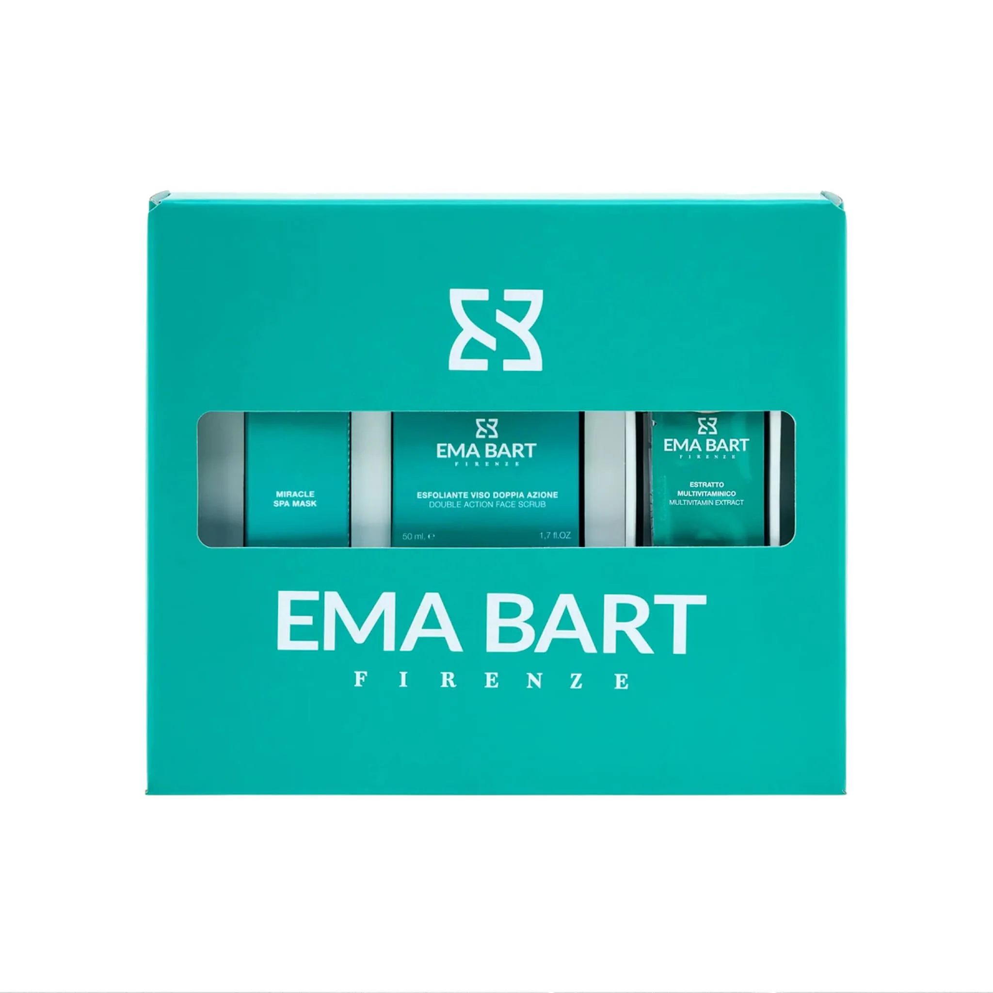 Cofanetto Skincare Viso Rigenerante - Ema Bart