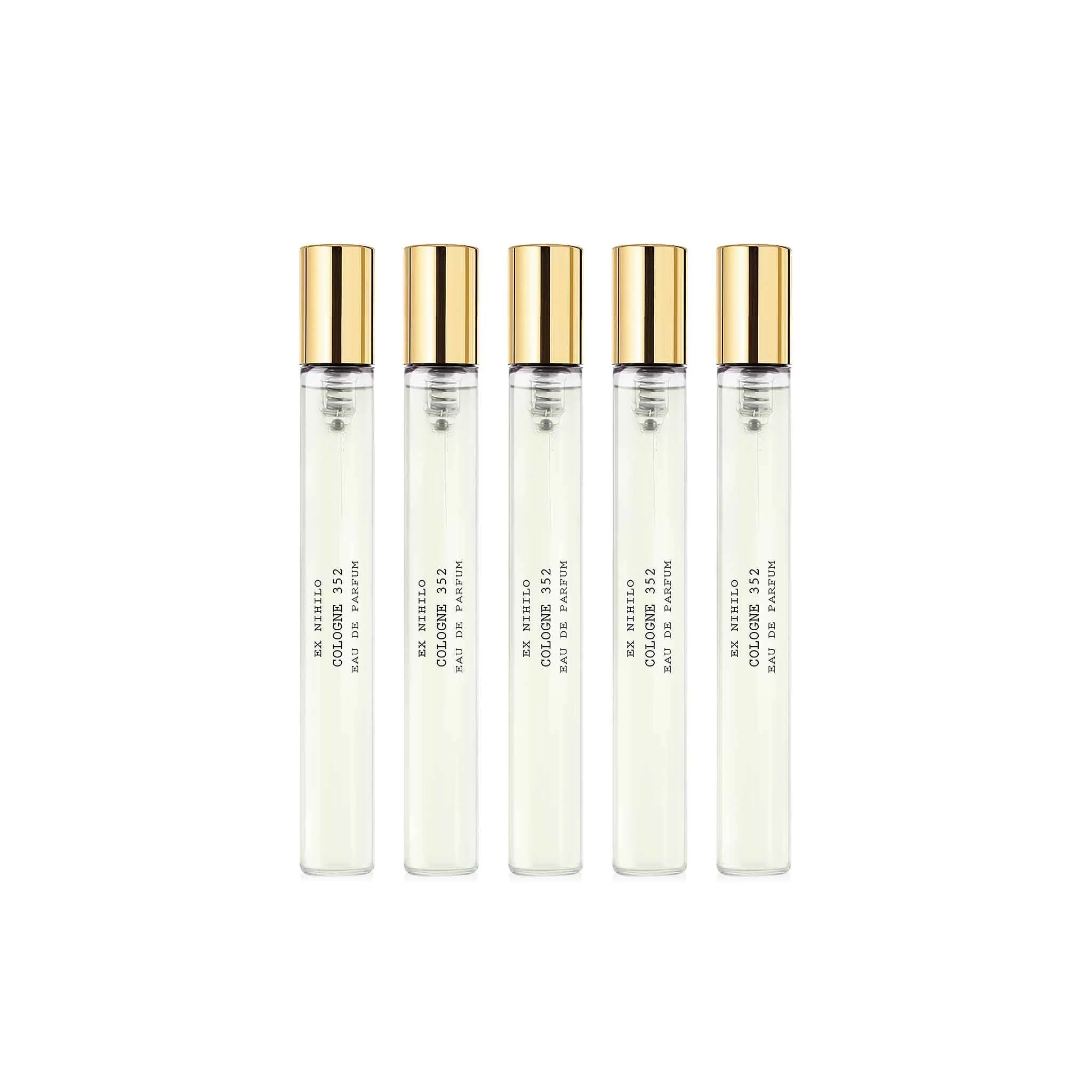 Cologne 352 Travel Set - Ex Nihilo Paris