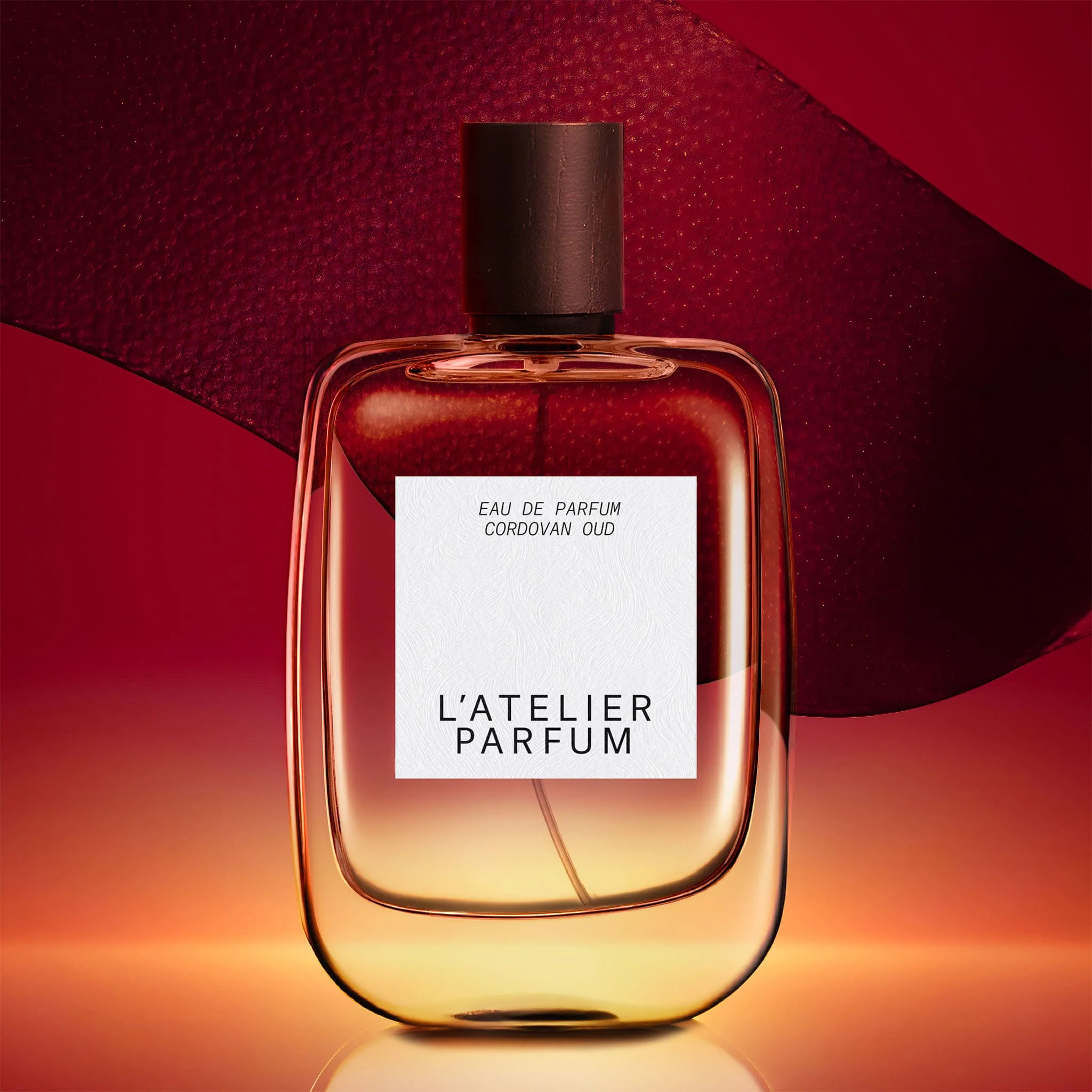 Cordovan Oud - L'Atelier Parfum - Image 3